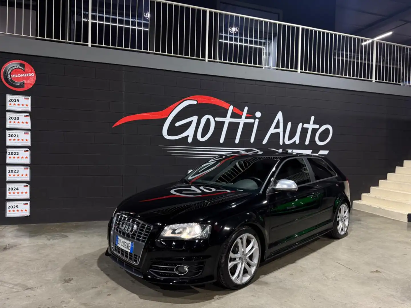 Audi S3 SERVICE AUDI TETTO MANUALE ORIGINALE ITALIANA Schwarz - 1