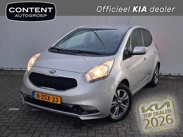 Kia Venga 1.4 CVVT 66KW/90PK 2015 First Edition l Trekhaak l