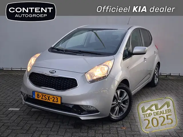 Kia Venga 1.4 CVVT 66KW/90PK 2015 First Edition l Trekhaak l
