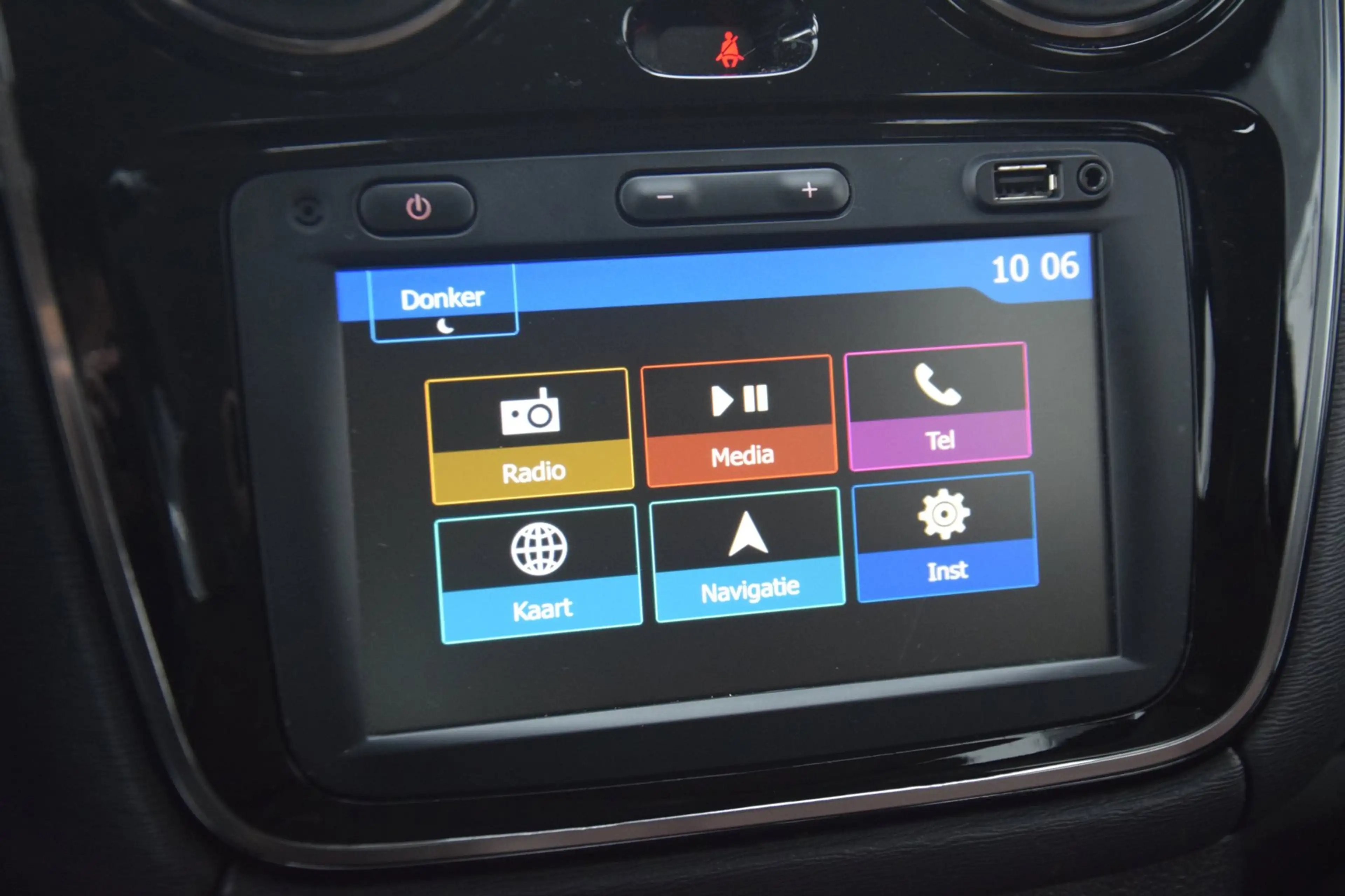 Dacia Lodgy 1.3 TCe Stepway 7p LEDEREN BEKLEDING/TREKHAAK/CAME — photo 15