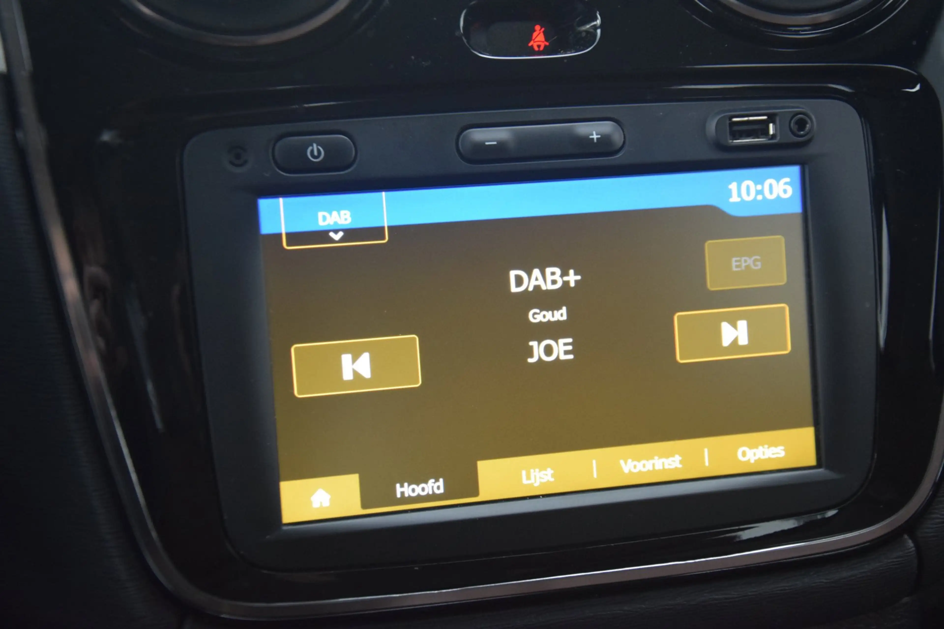 Dacia Lodgy 1.3 TCe Stepway 7p LEDEREN BEKLEDING/TREKHAAK/CAME — photo 16