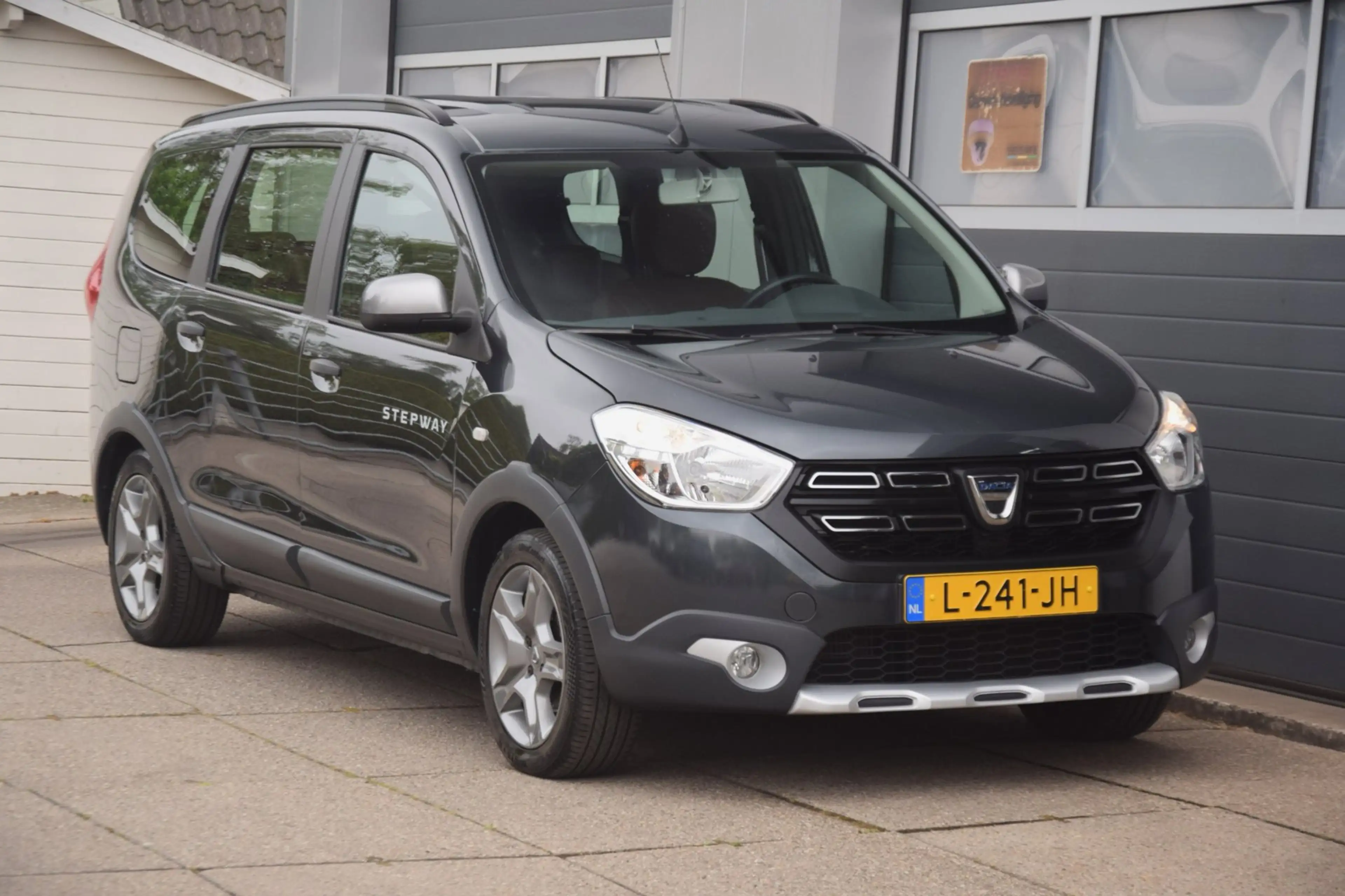 Dacia Lodgy 1.3 TCe Stepway 7p LEDEREN BEKLEDING/TREKHAAK/CAME — photo 23