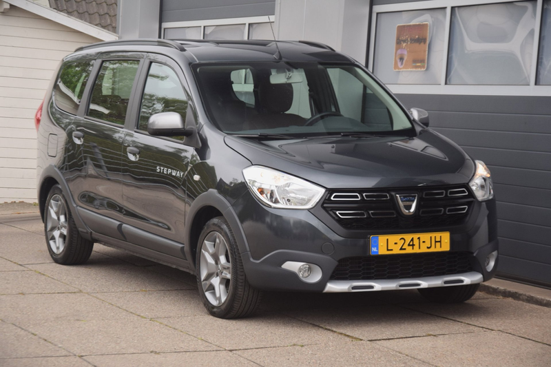 Dacia Lodgy 1.3 TCe Stepway 7p LEDEREN BEKLEDING/TREKHAAK/CAME — photo 23