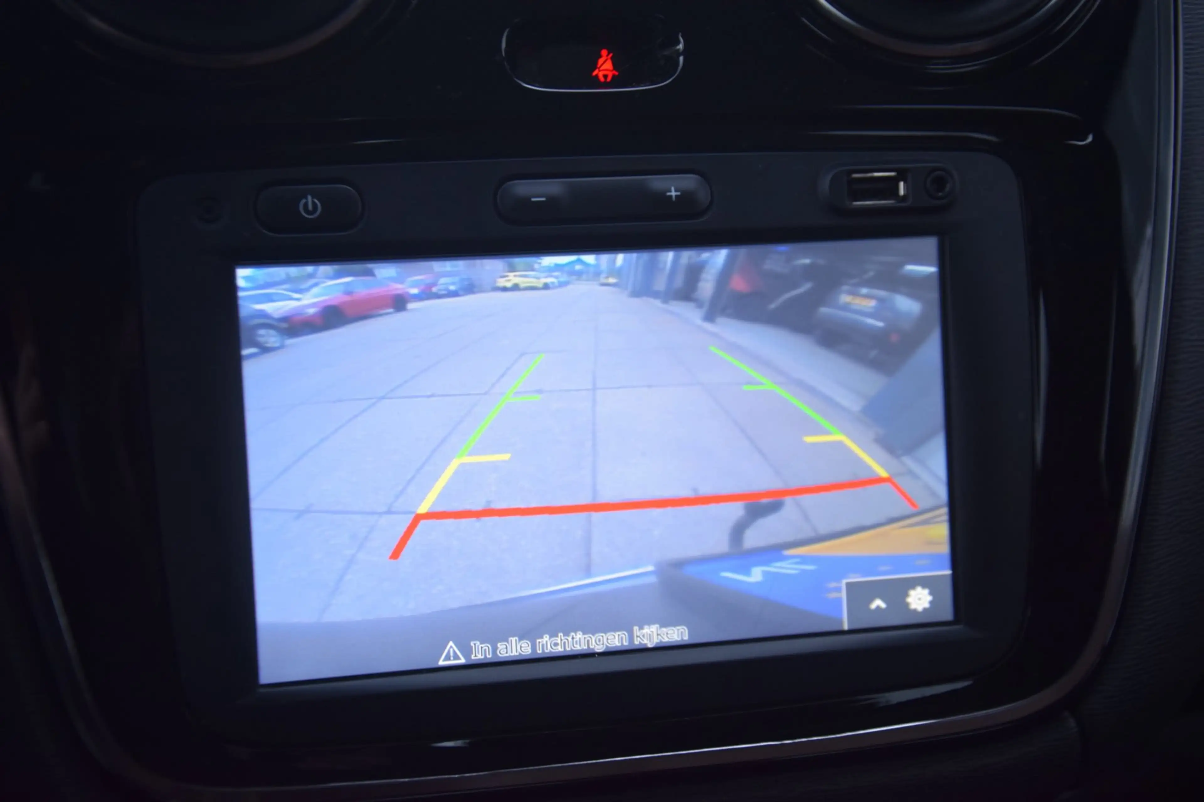 Dacia Lodgy 1.3 TCe Stepway 7p LEDEREN BEKLEDING/TREKHAAK/CAME — photo 20