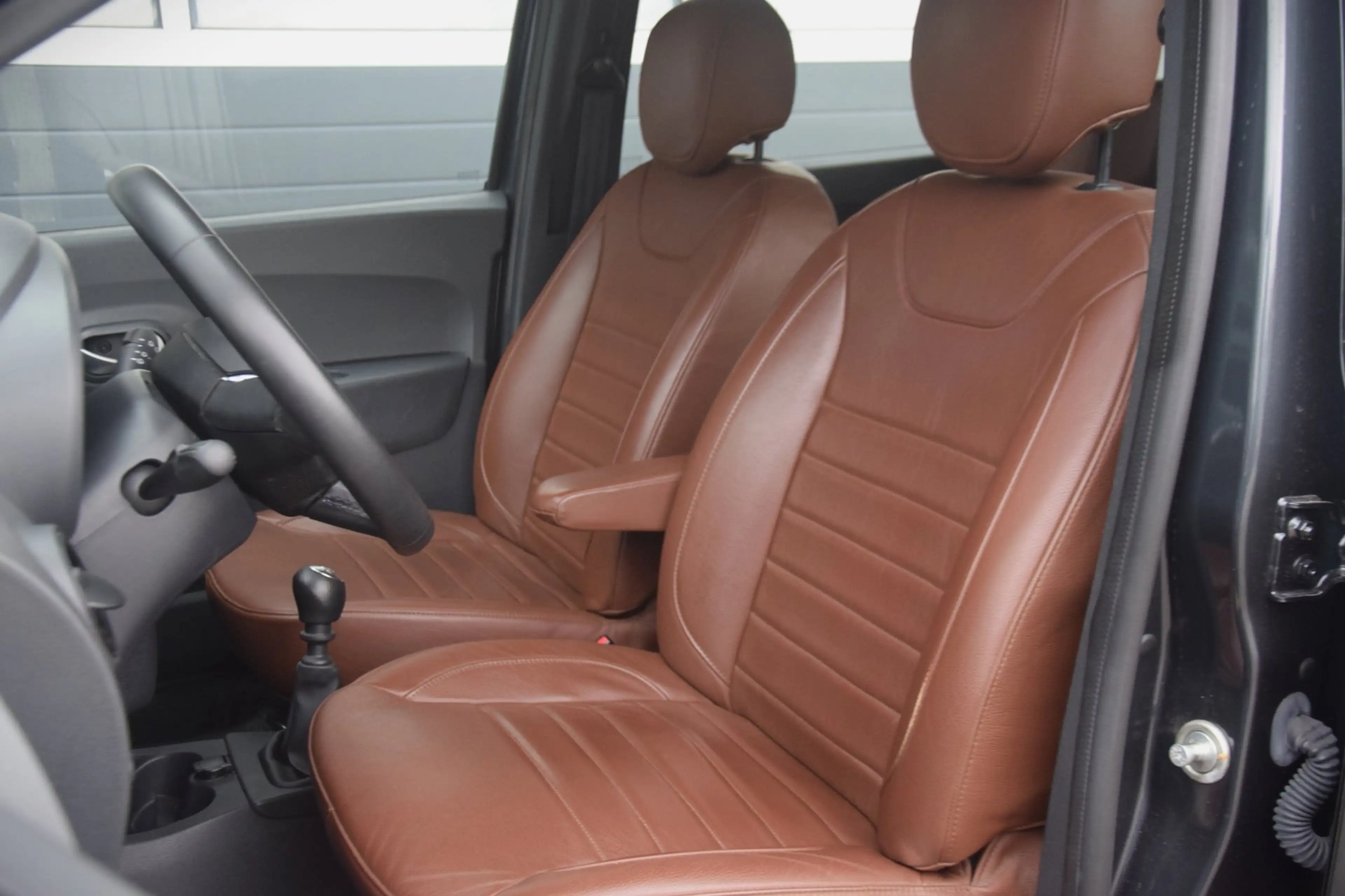 Dacia Lodgy 1.3 TCe Stepway 7p LEDEREN BEKLEDING/TREKHAAK/CAME — photo 9