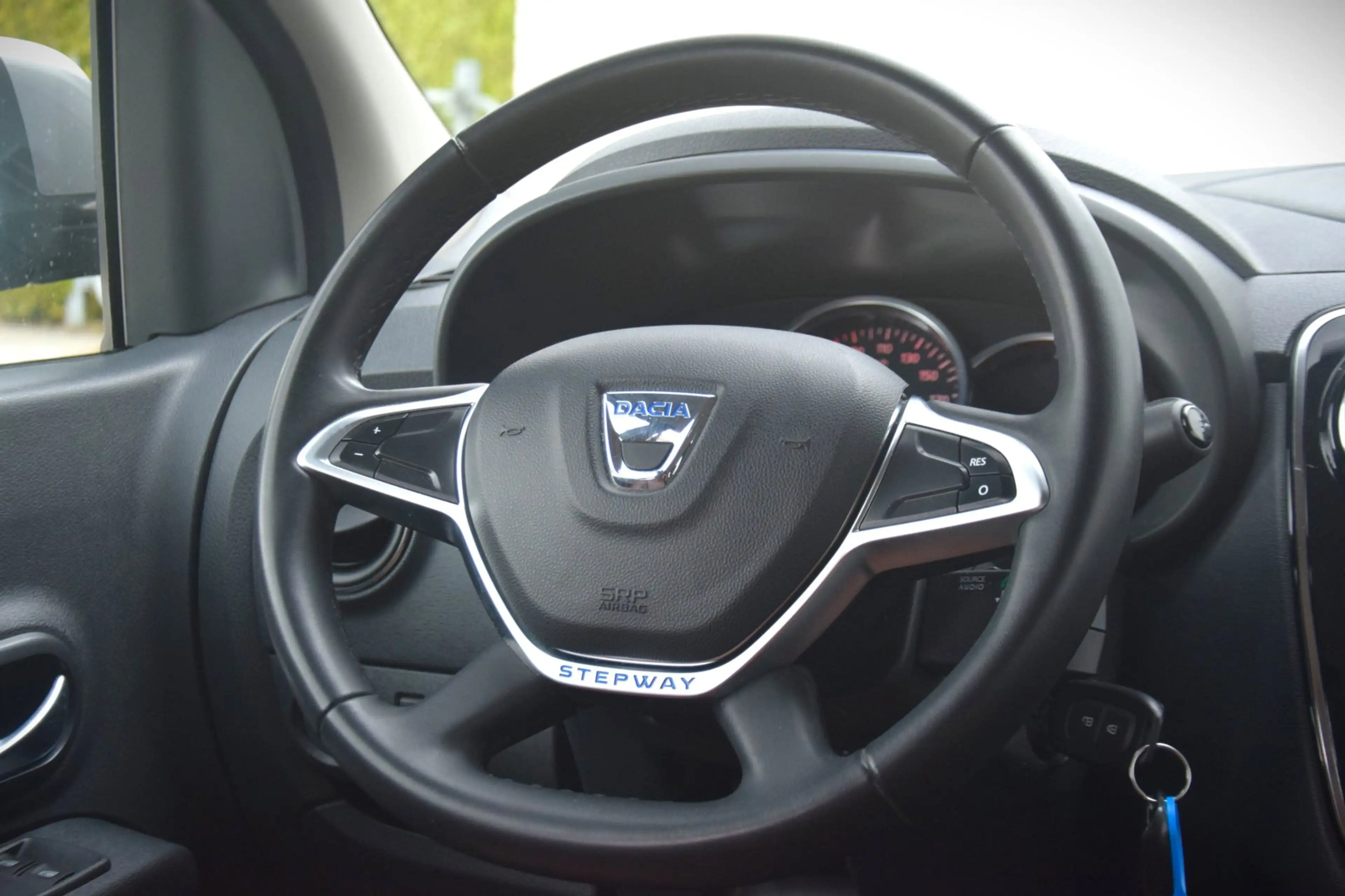 Dacia Lodgy 1.3 TCe Stepway 7p LEDEREN BEKLEDING/TREKHAAK/CAME — photo 13