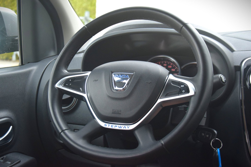 Dacia Lodgy 1.3 TCe Stepway 7p LEDEREN BEKLEDING/TREKHAAK/CAME — photo 13