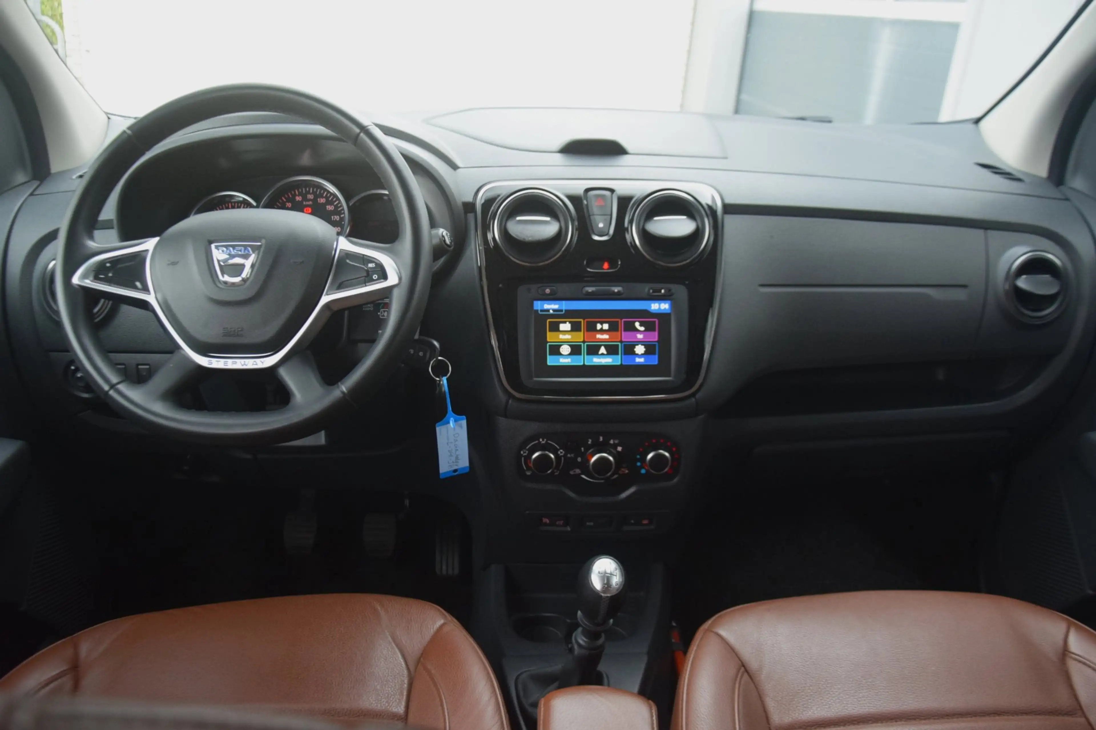 Dacia Lodgy 1.3 TCe Stepway 7p LEDEREN BEKLEDING/TREKHAAK/CAME — photo 7