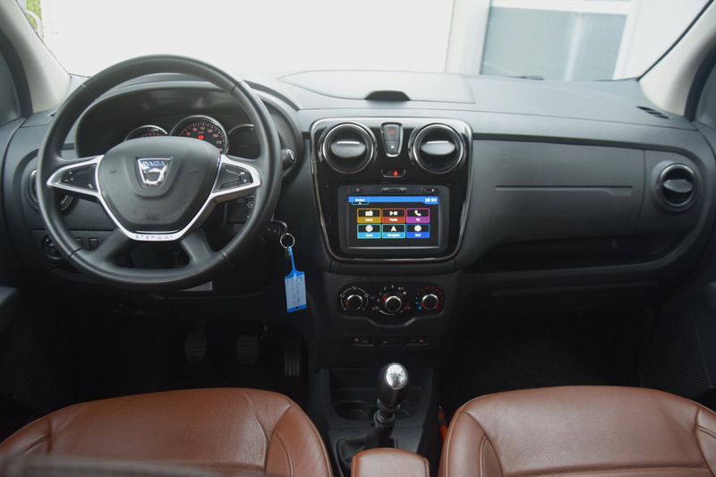 Dacia Lodgy 1.3 TCe Stepway 7p LEDEREN BEKLEDING/TREKHAAK/CAME — photo 7