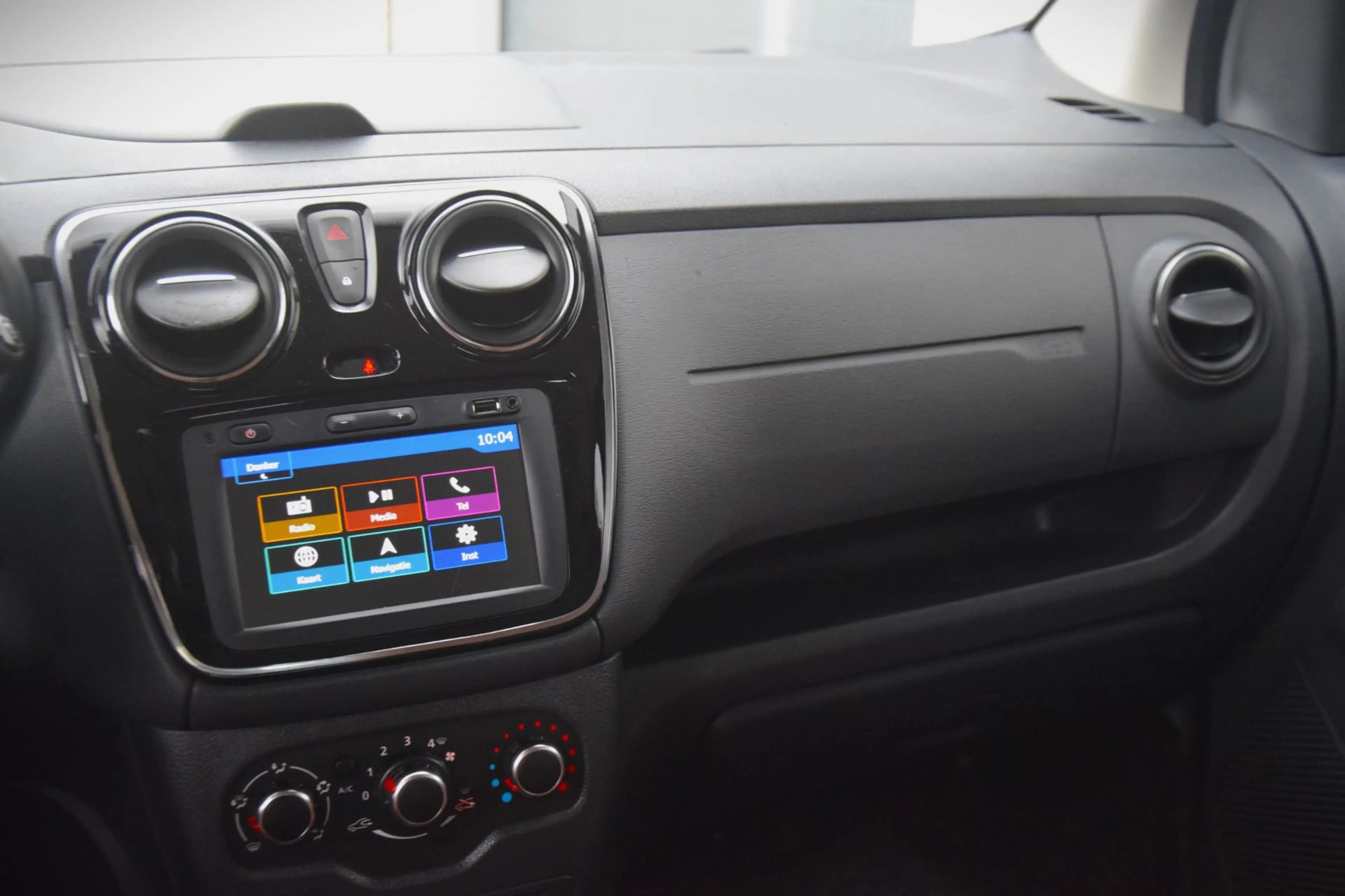 Dacia Lodgy 1.3 TCe Stepway 7p LEDEREN BEKLEDING/TREKHAAK/CAME — photo 14