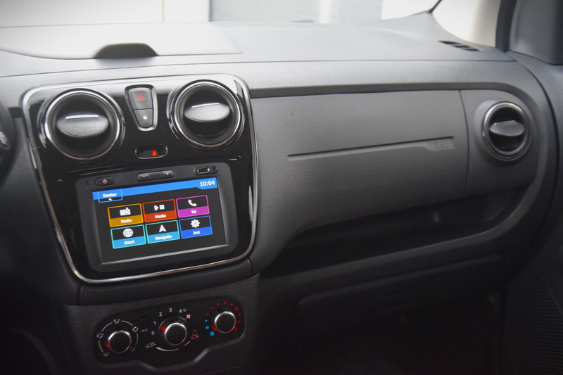 Dacia Lodgy 1.3 TCe Stepway 7p LEDEREN BEKLEDING/TREKHAAK/CAME — photo 14