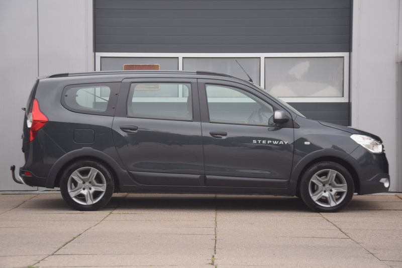 Dacia Lodgy 1.3 TCe Stepway 7p LEDEREN BEKLEDING/TREKHAAK/CAME — photo 4