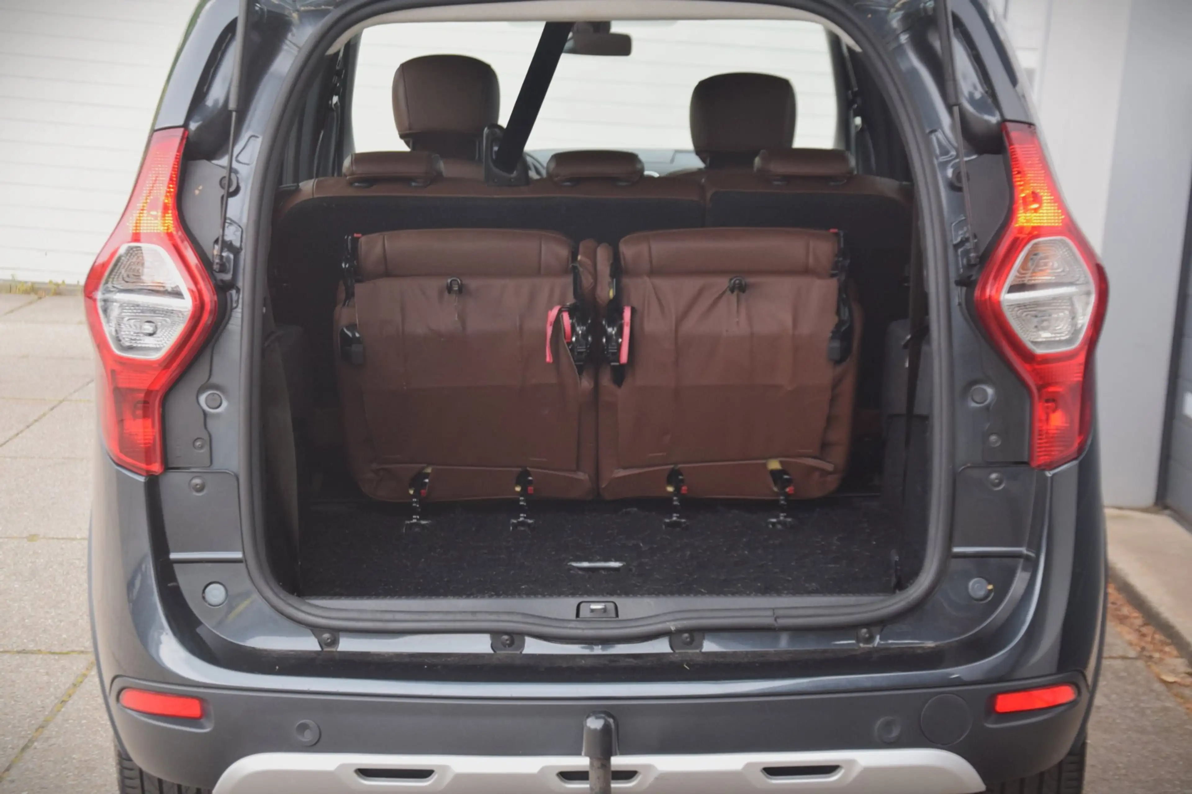 Dacia Lodgy 1.3 TCe Stepway 7p LEDEREN BEKLEDING/TREKHAAK/CAME — photo 29
