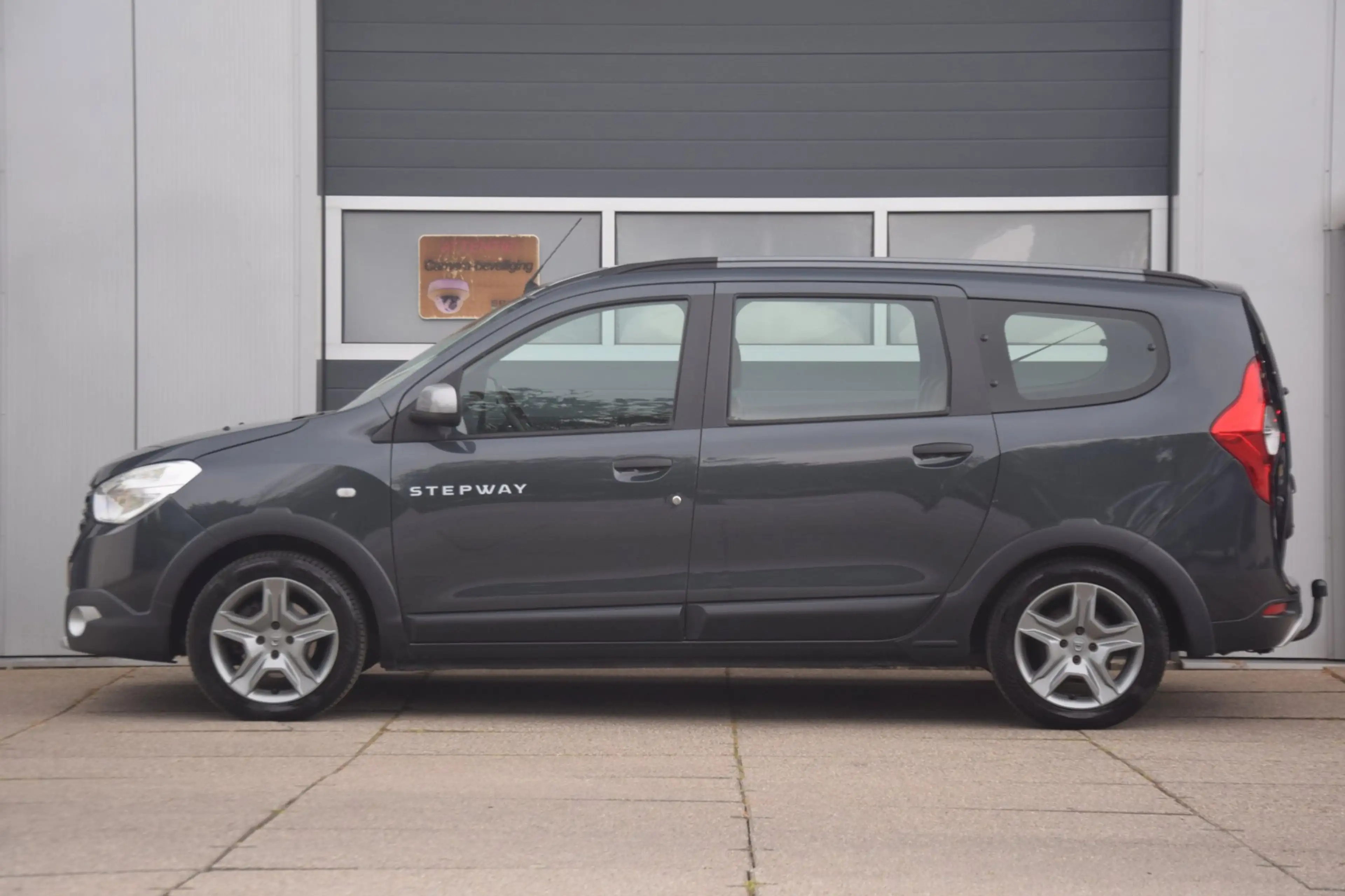 Dacia Lodgy 1.3 TCe Stepway 7p LEDEREN BEKLEDING/TREKHAAK/CAME — photo 5