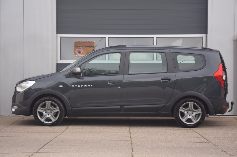 Dacia Lodgy 1.3 TCe Stepway 7p LEDEREN BEKLEDING/TREKHAAK/CAME — photo 5