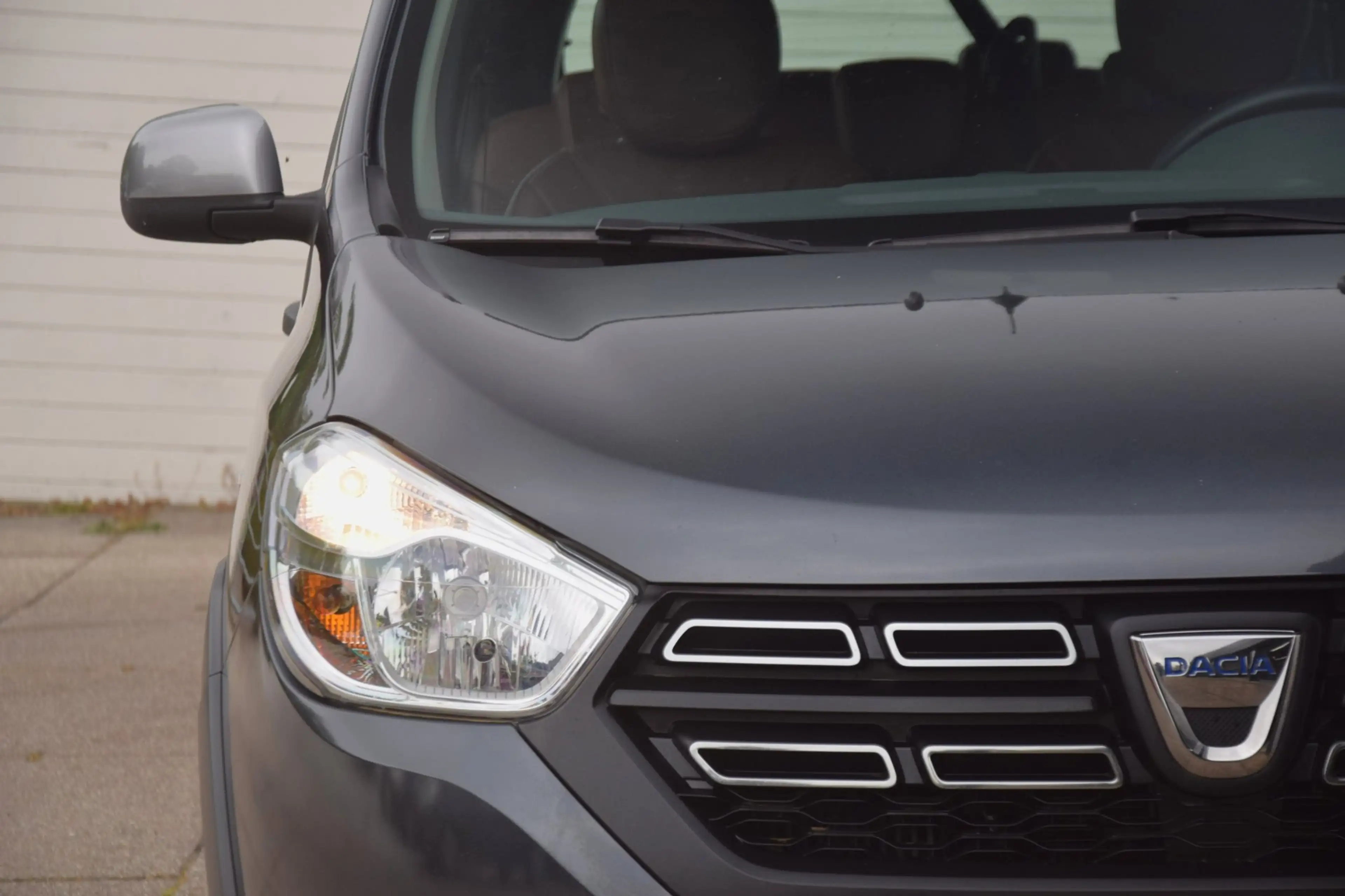 Dacia Lodgy 1.3 TCe Stepway 7p LEDEREN BEKLEDING/TREKHAAK/CAME — photo 24
