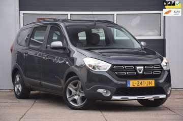 1.3 TCe Stepway 7p LEDEREN BEKLEDING/TREKHAAK/CAME