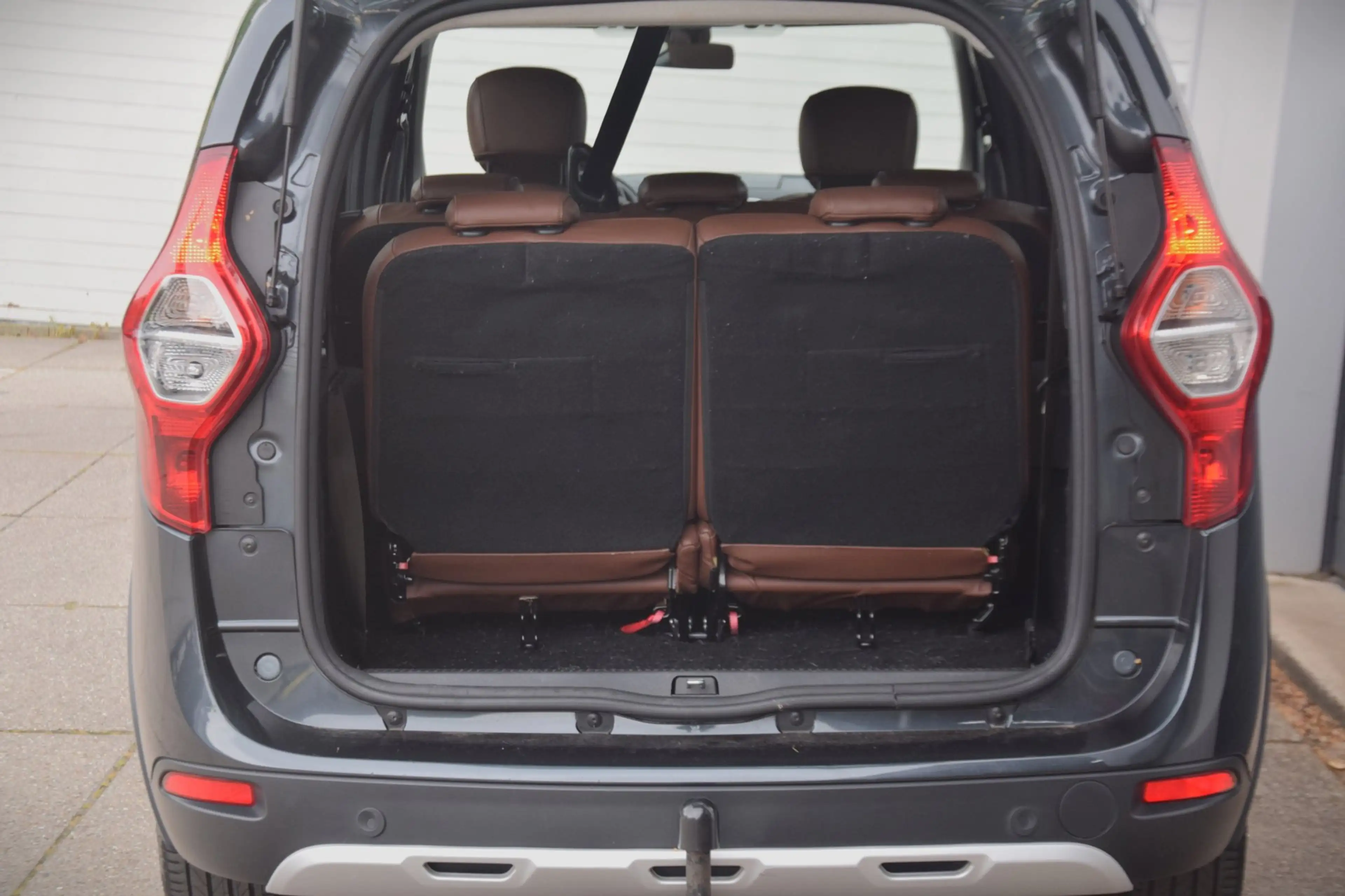 Dacia Lodgy 1.3 TCe Stepway 7p LEDEREN BEKLEDING/TREKHAAK/CAME — photo 28