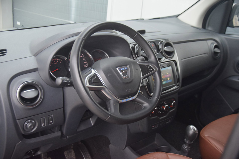 Dacia Lodgy 1.3 TCe Stepway 7p LEDEREN BEKLEDING/TREKHAAK/CAME — photo 6