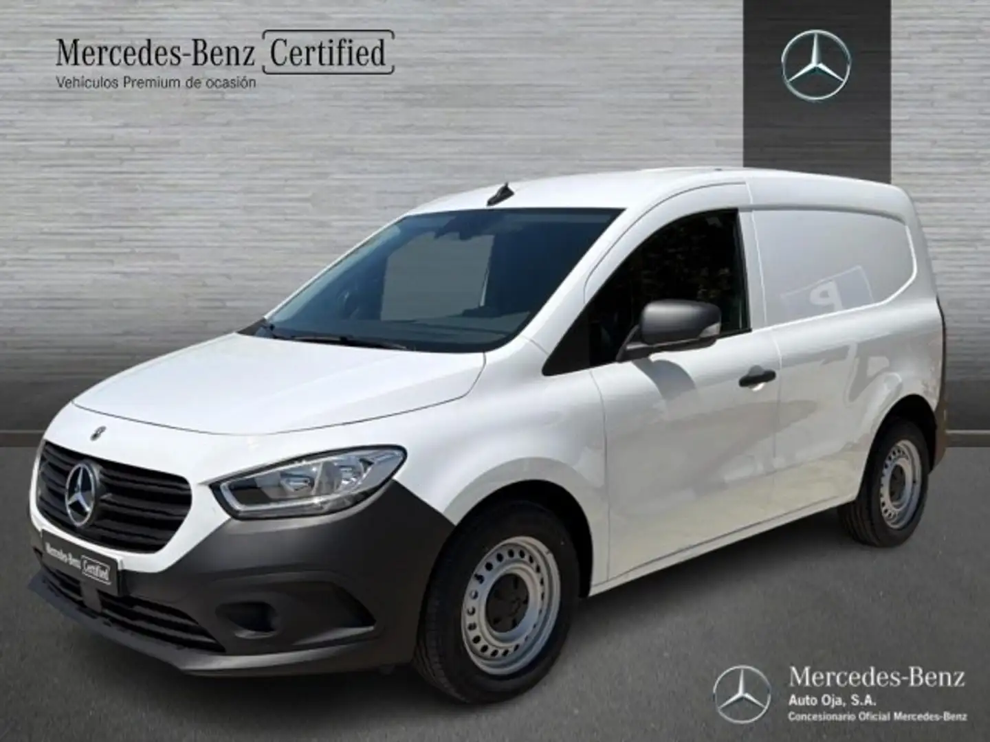 Mercedes-Benz Citan Nueva  110CDI Furgón Base Cargo - 1