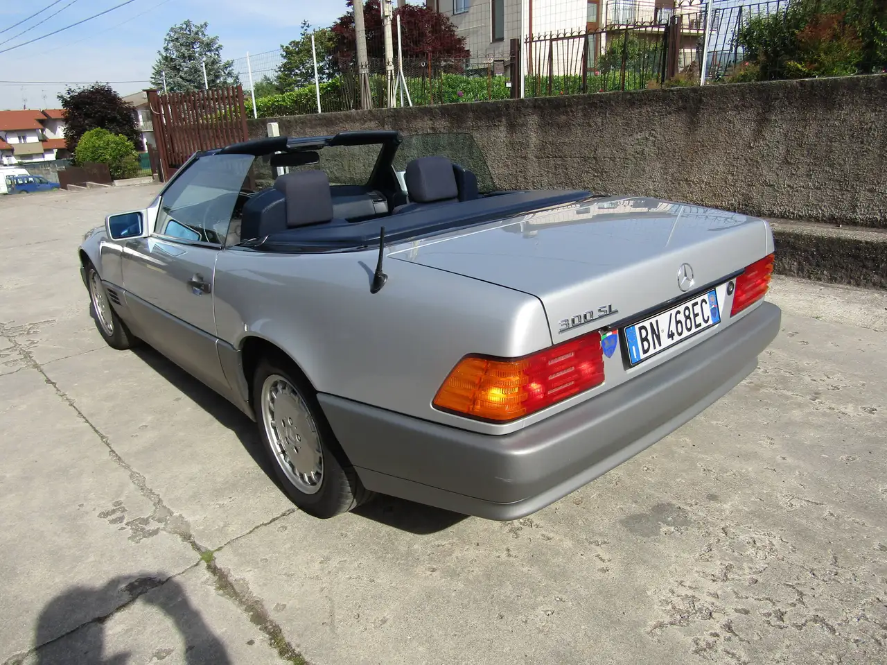 Mercedes-Benz SL 300, foto 12