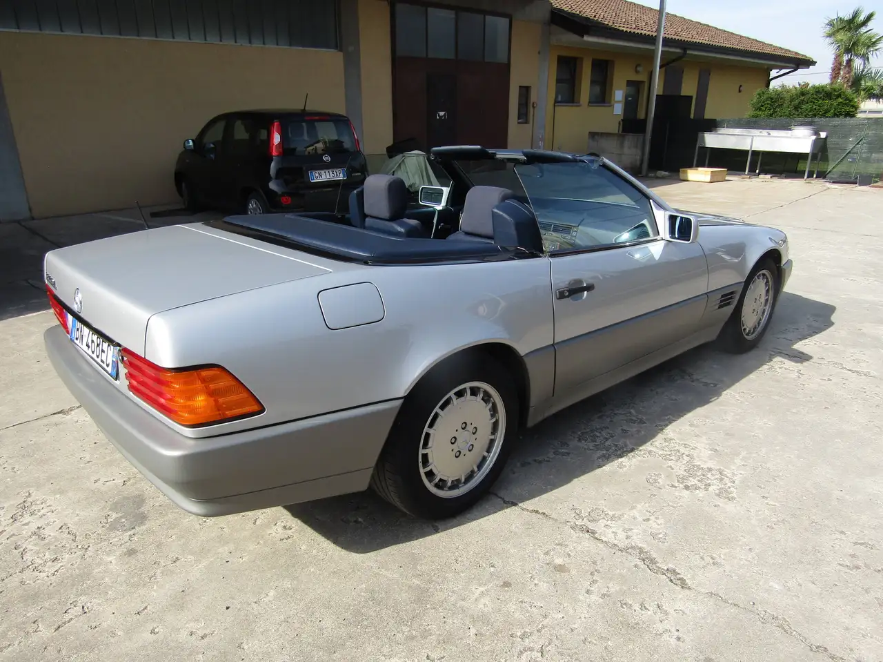 Mercedes-Benz SL 300, foto 5