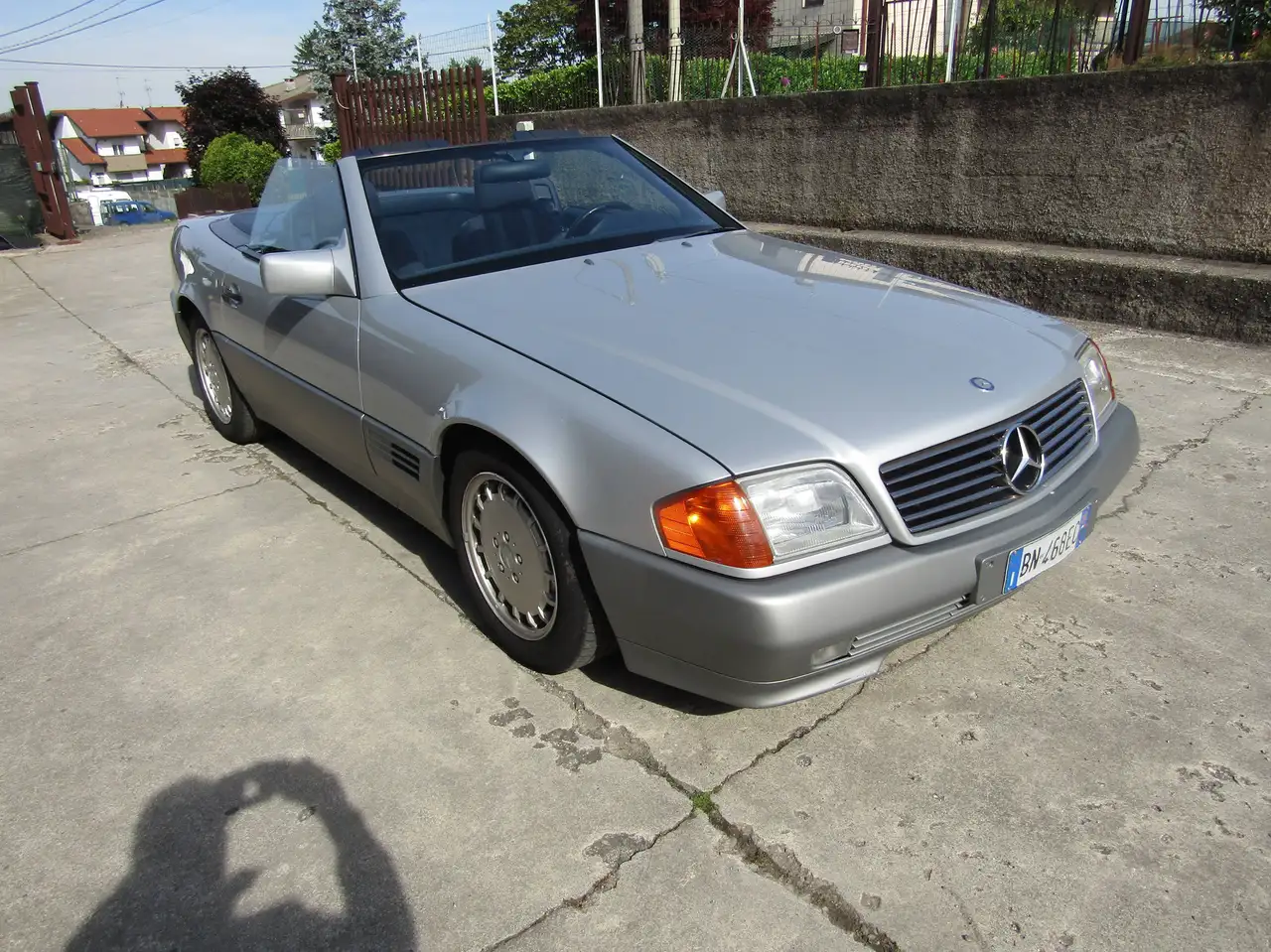 Mercedes-Benz SL 300, foto 2