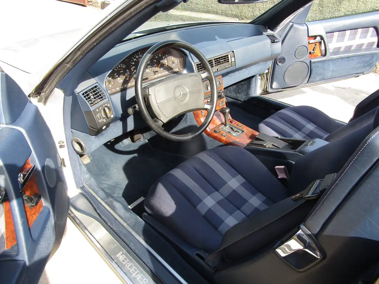 Mercedes-Benz SL 300, foto 9
