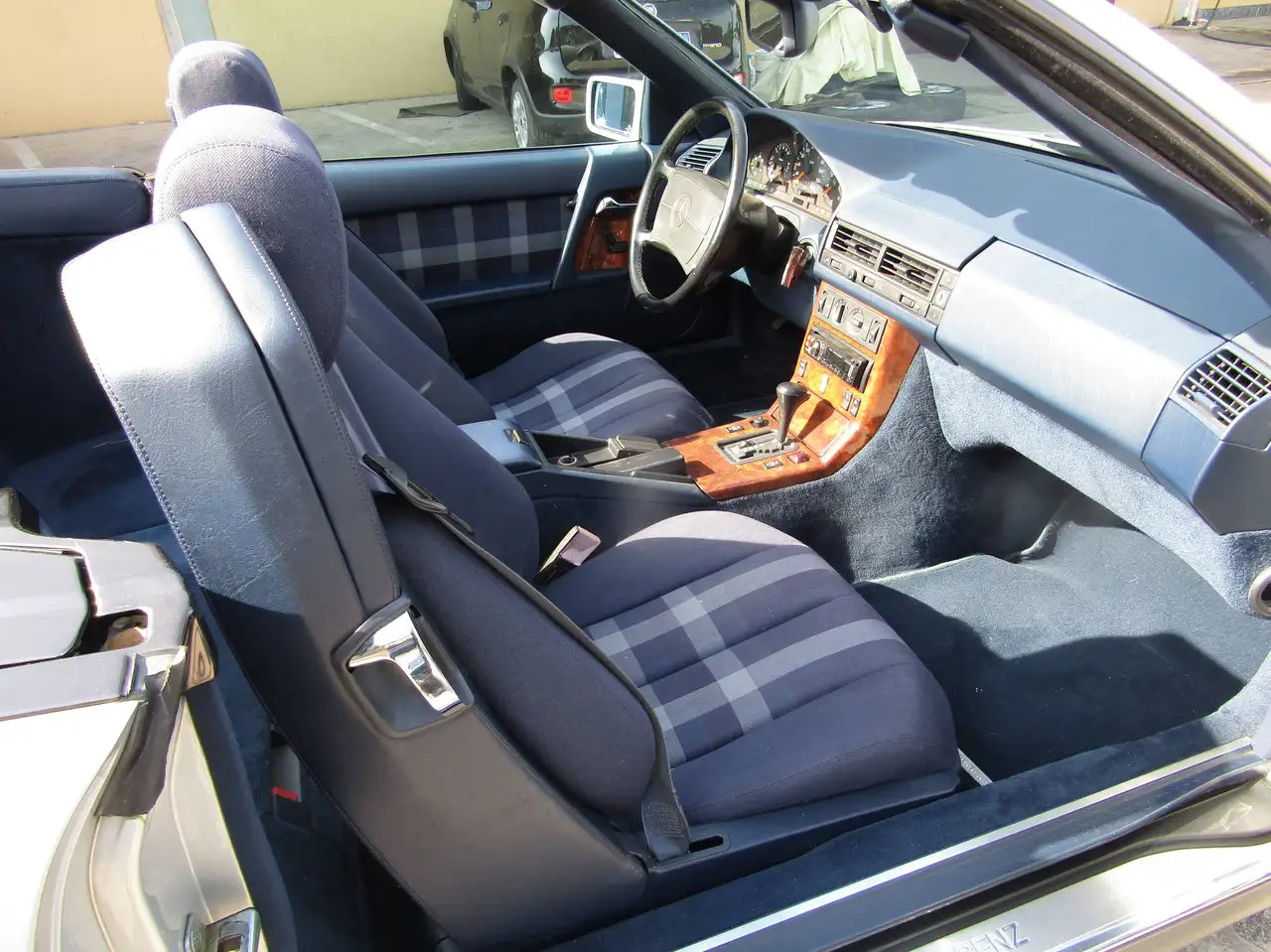 Mercedes-Benz SL 300, foto 8