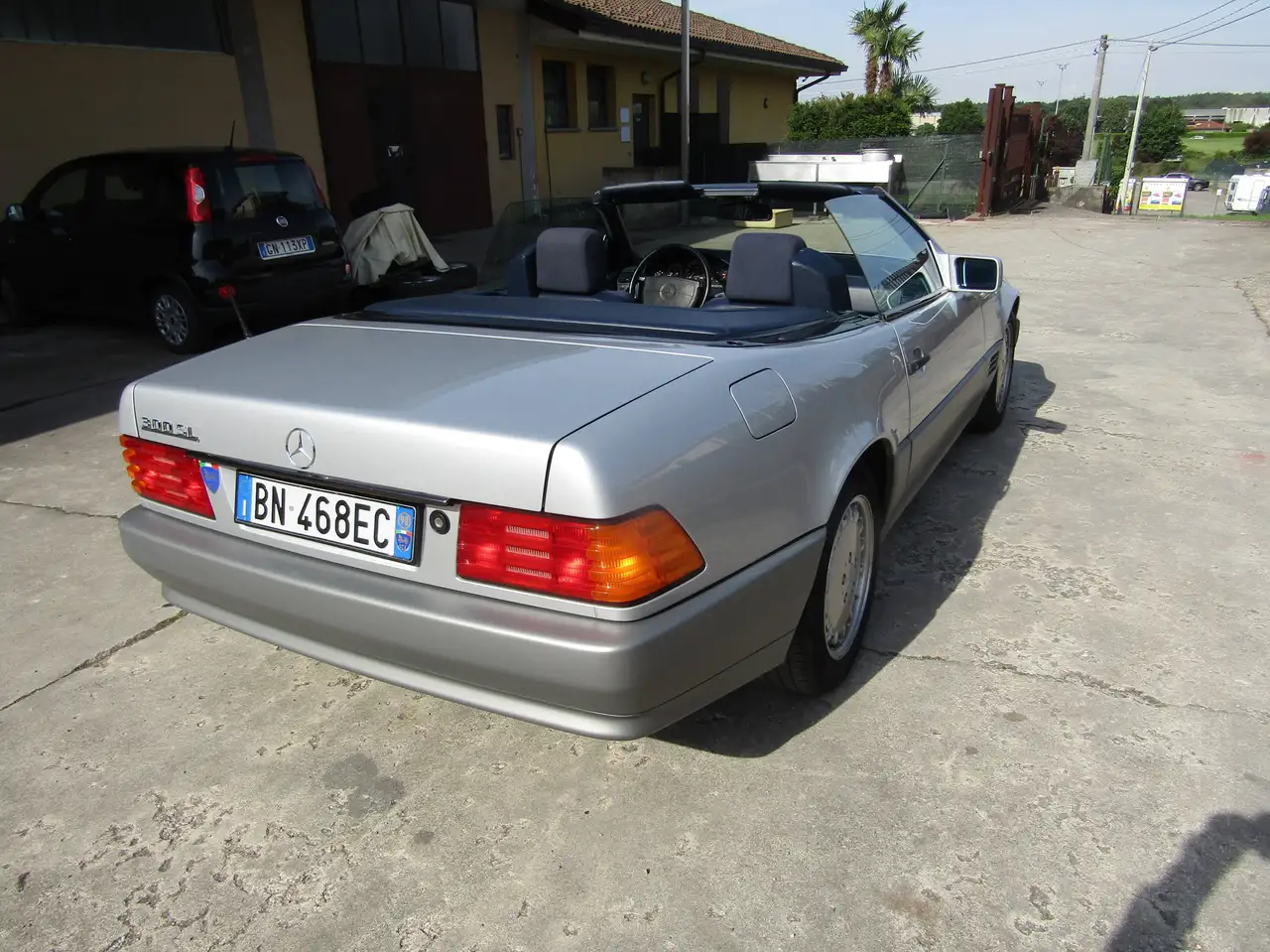 Mercedes-Benz SL 300, foto 10