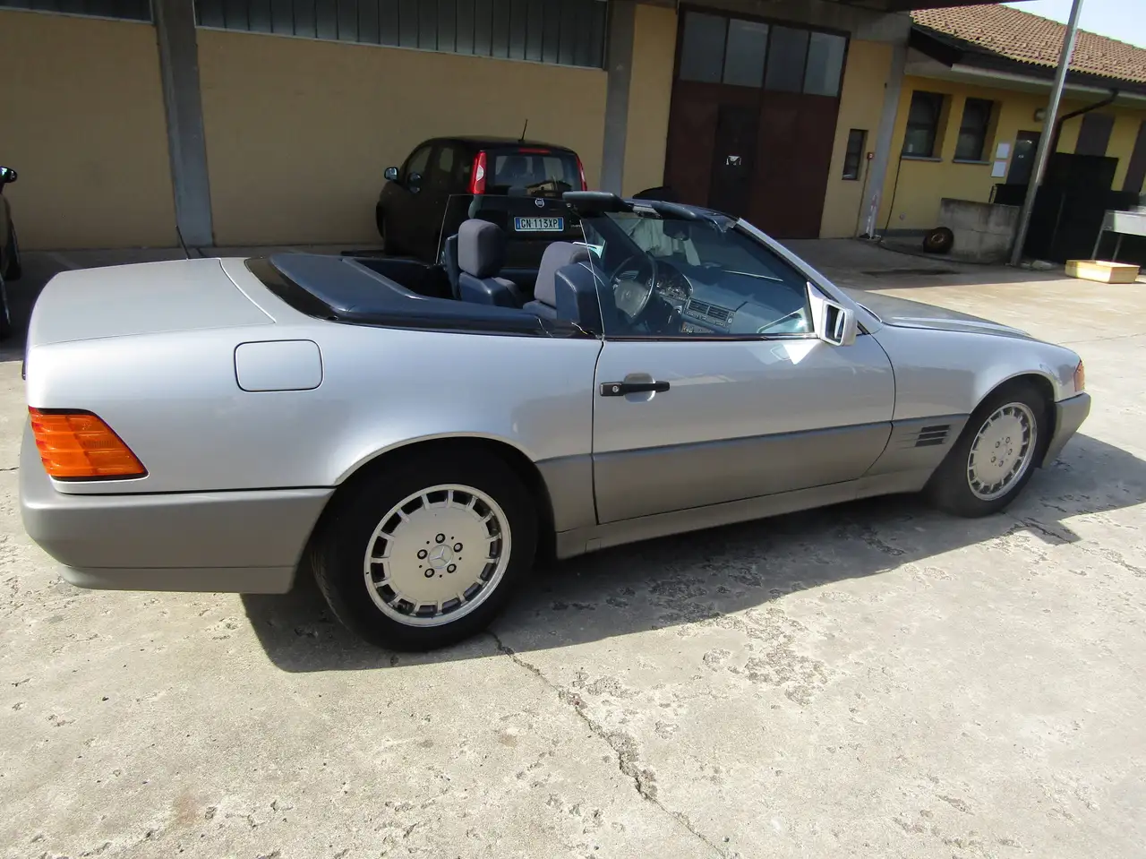 Mercedes-Benz SL 300, foto 6