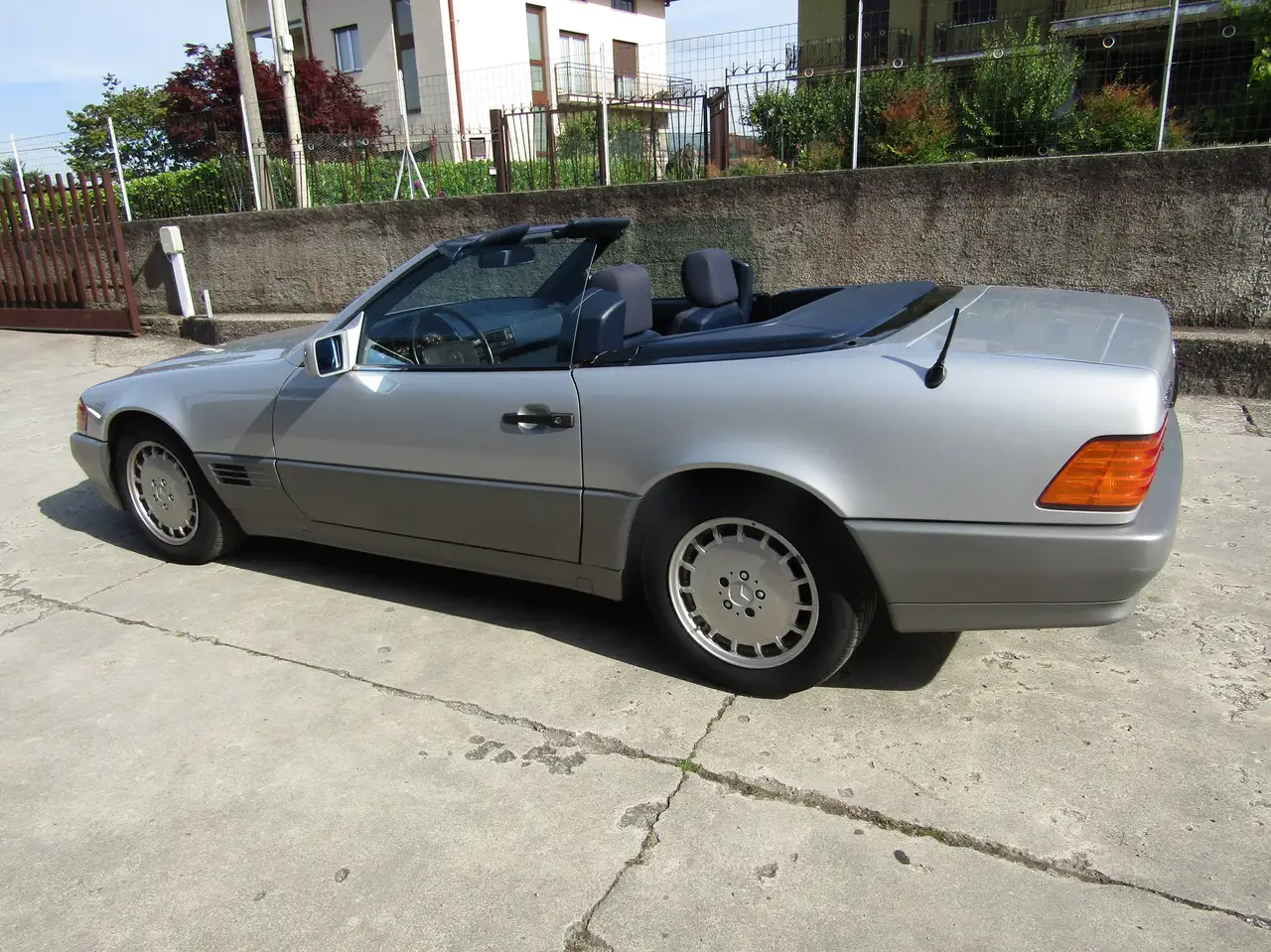 Mercedes-Benz SL 300, foto 4