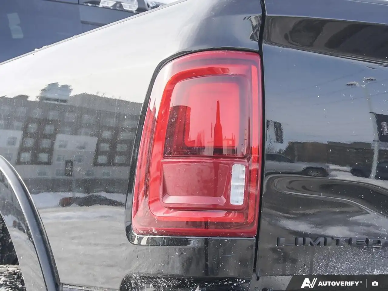 RAM 2500 снимка RAM 2500