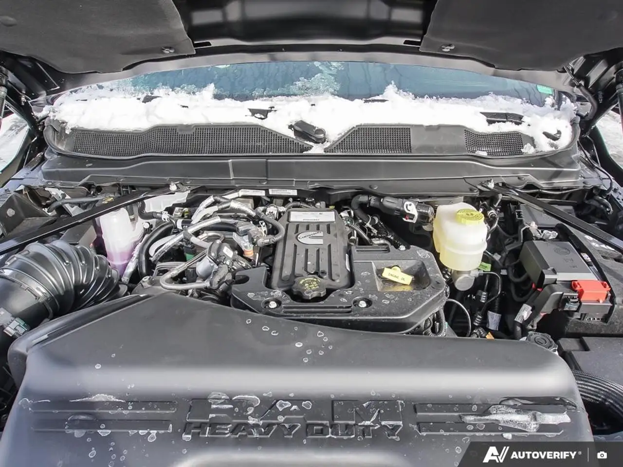 RAM 2500 снимка RAM 2500