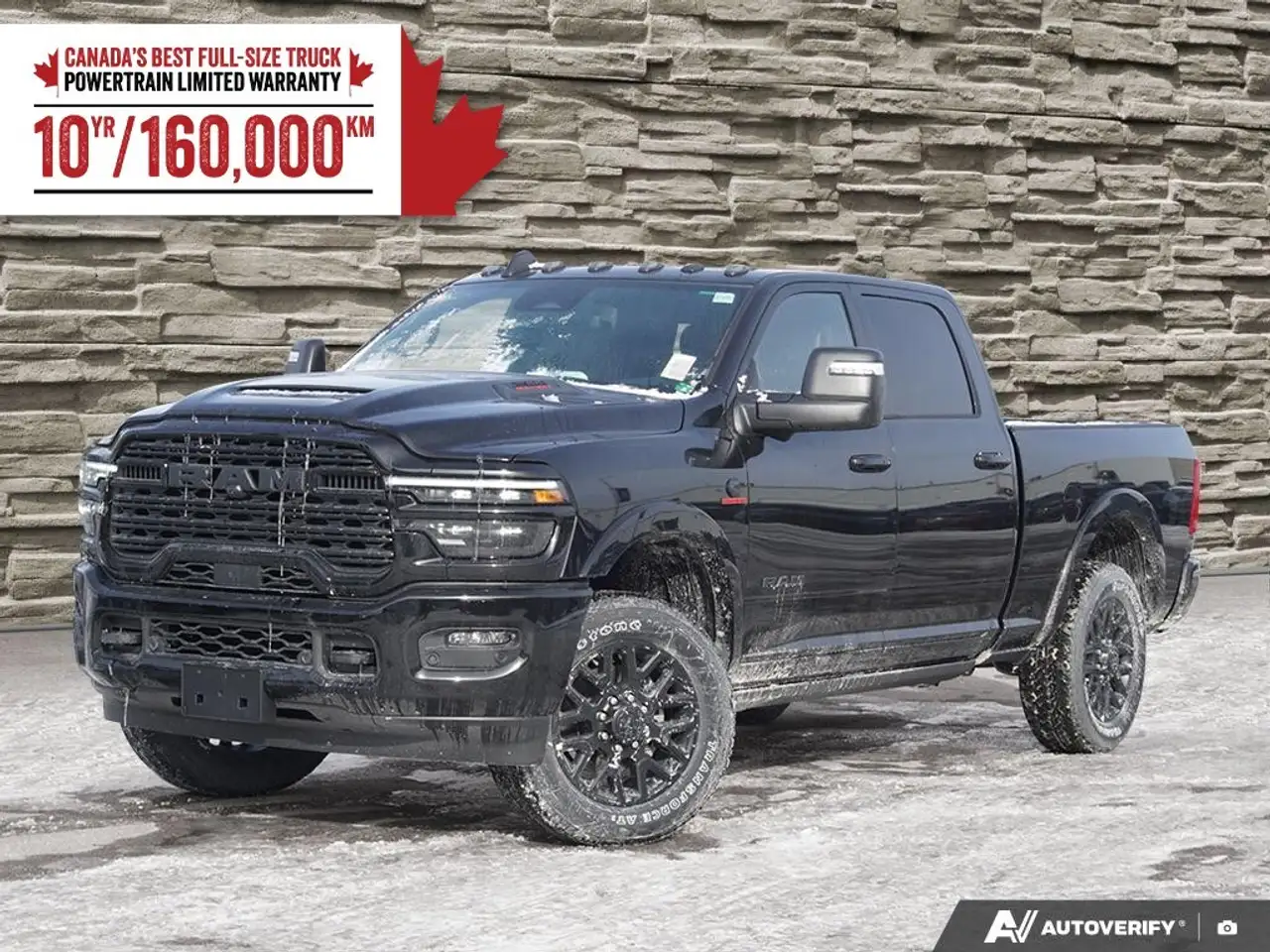 2026 RAM 2500