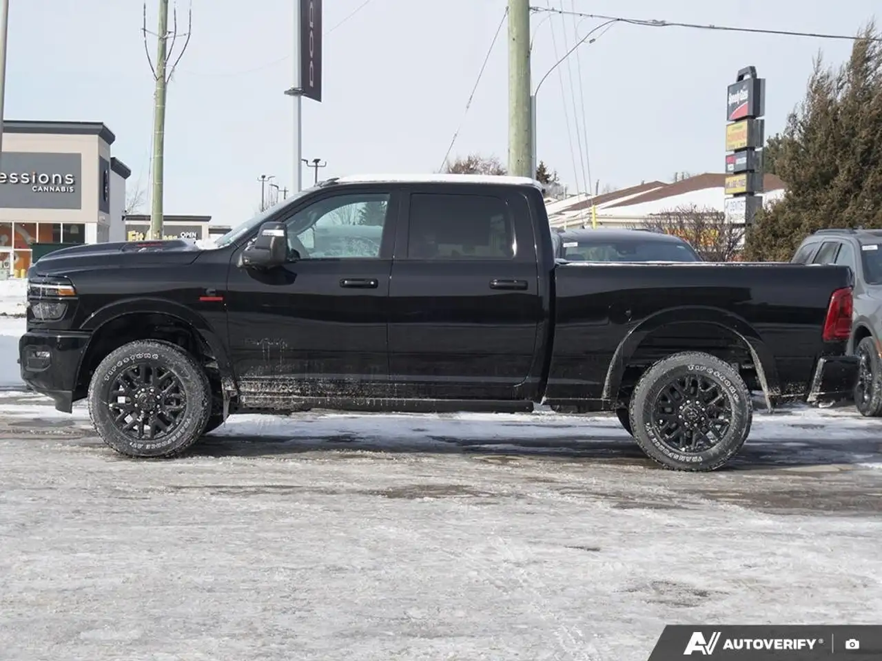 RAM 2500 снимка RAM 2500