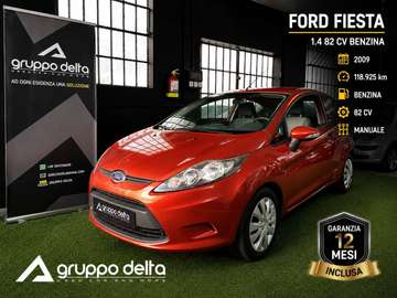 Fiesta 3p 1.2 16v Titanium 82cv
