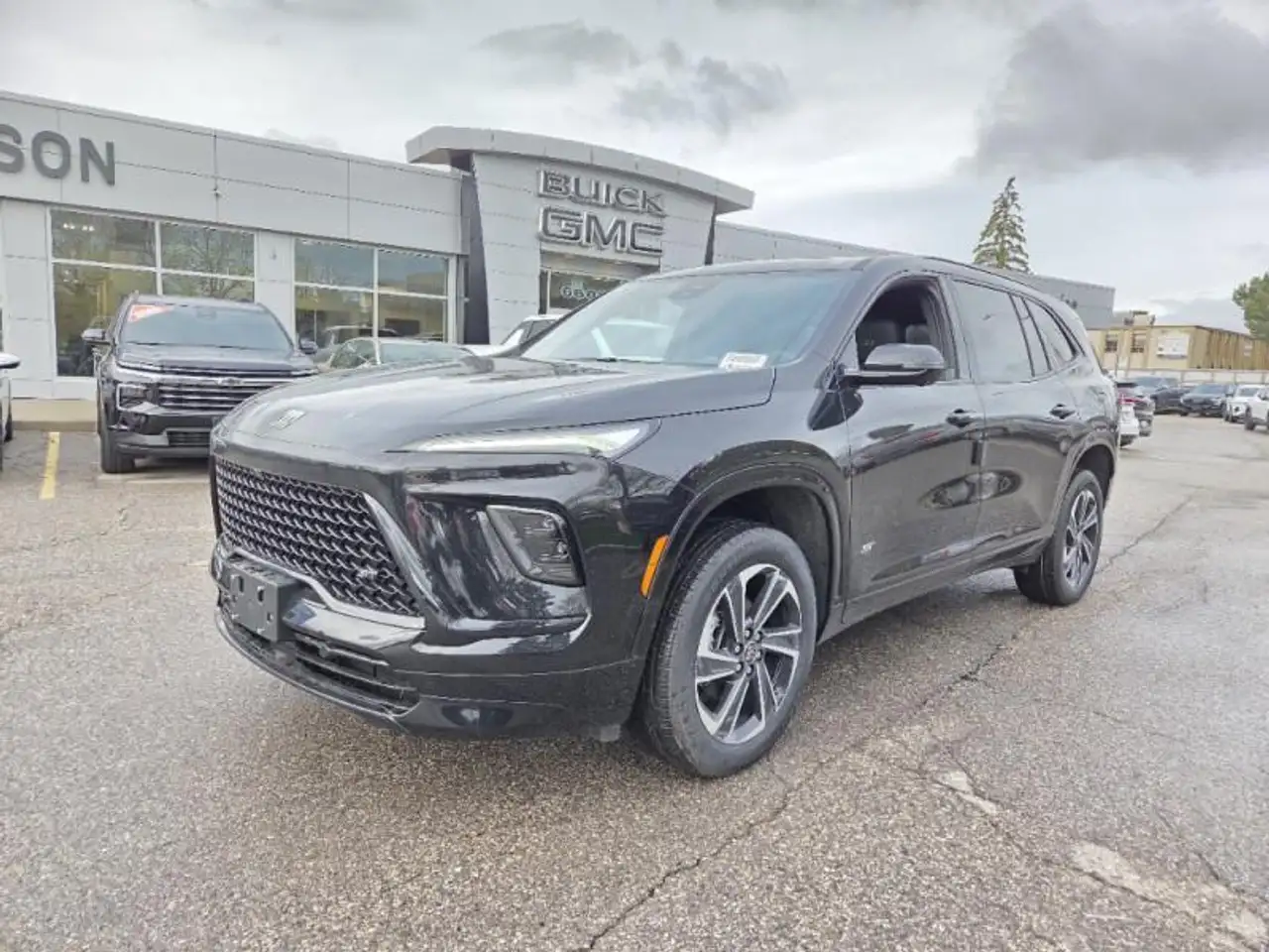 2026 Buick Enclave