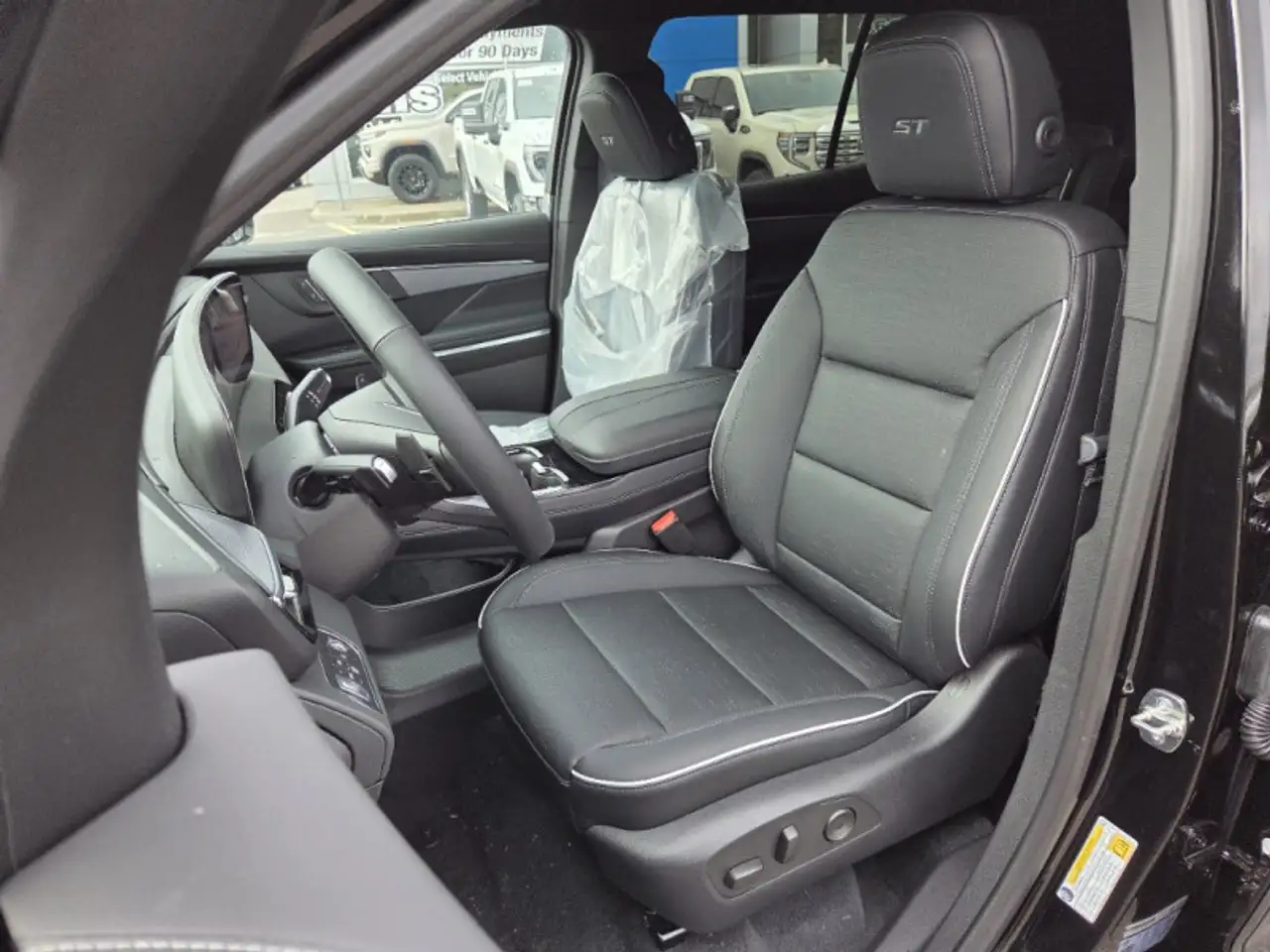 Buick Enclave снимка Buick Enclave