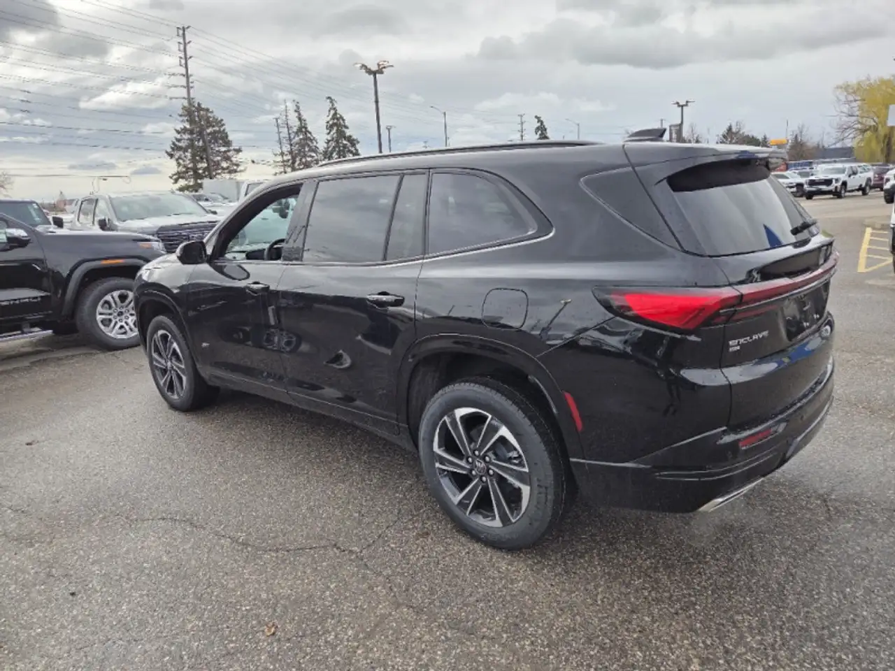 Buick Enclave снимка Buick Enclave