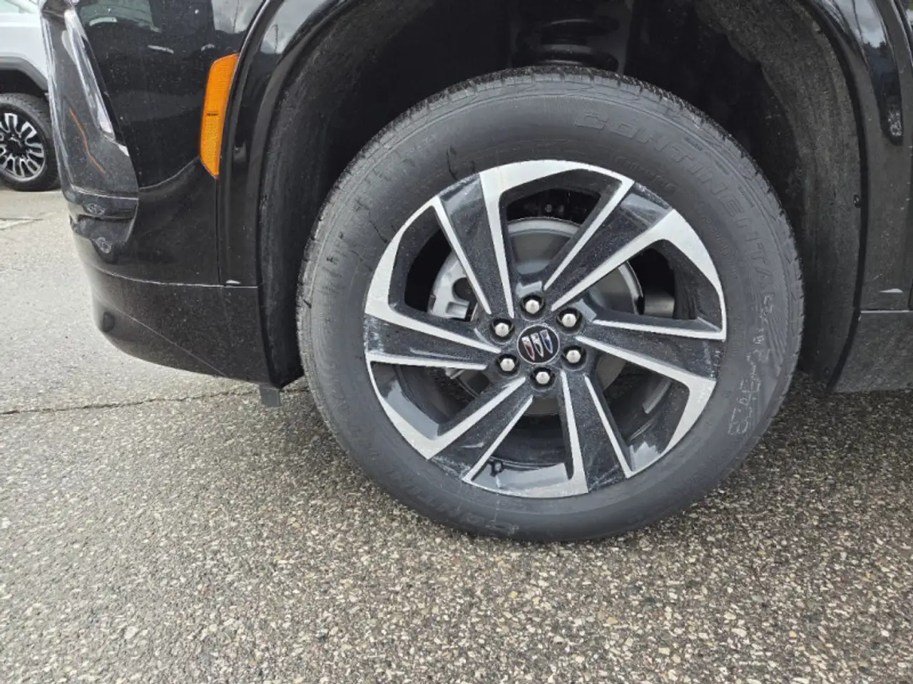 Buick Enclave снимка Buick Enclave