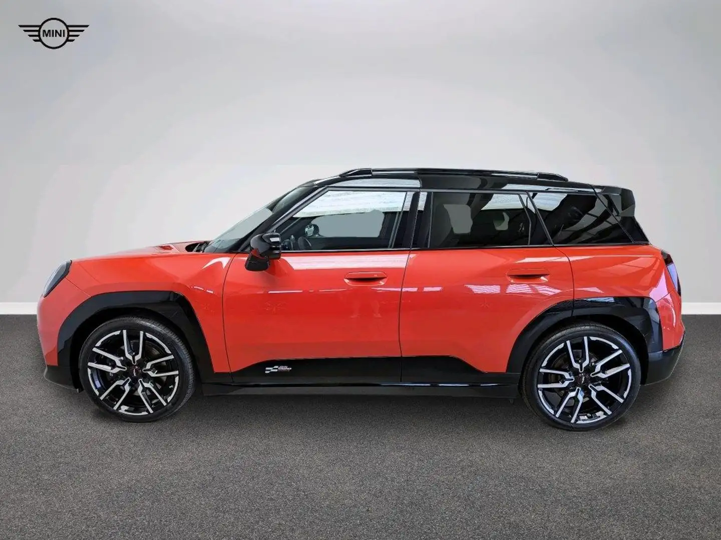 MINI Aceman SE John Cooper Works - Pack XL Rot - 2