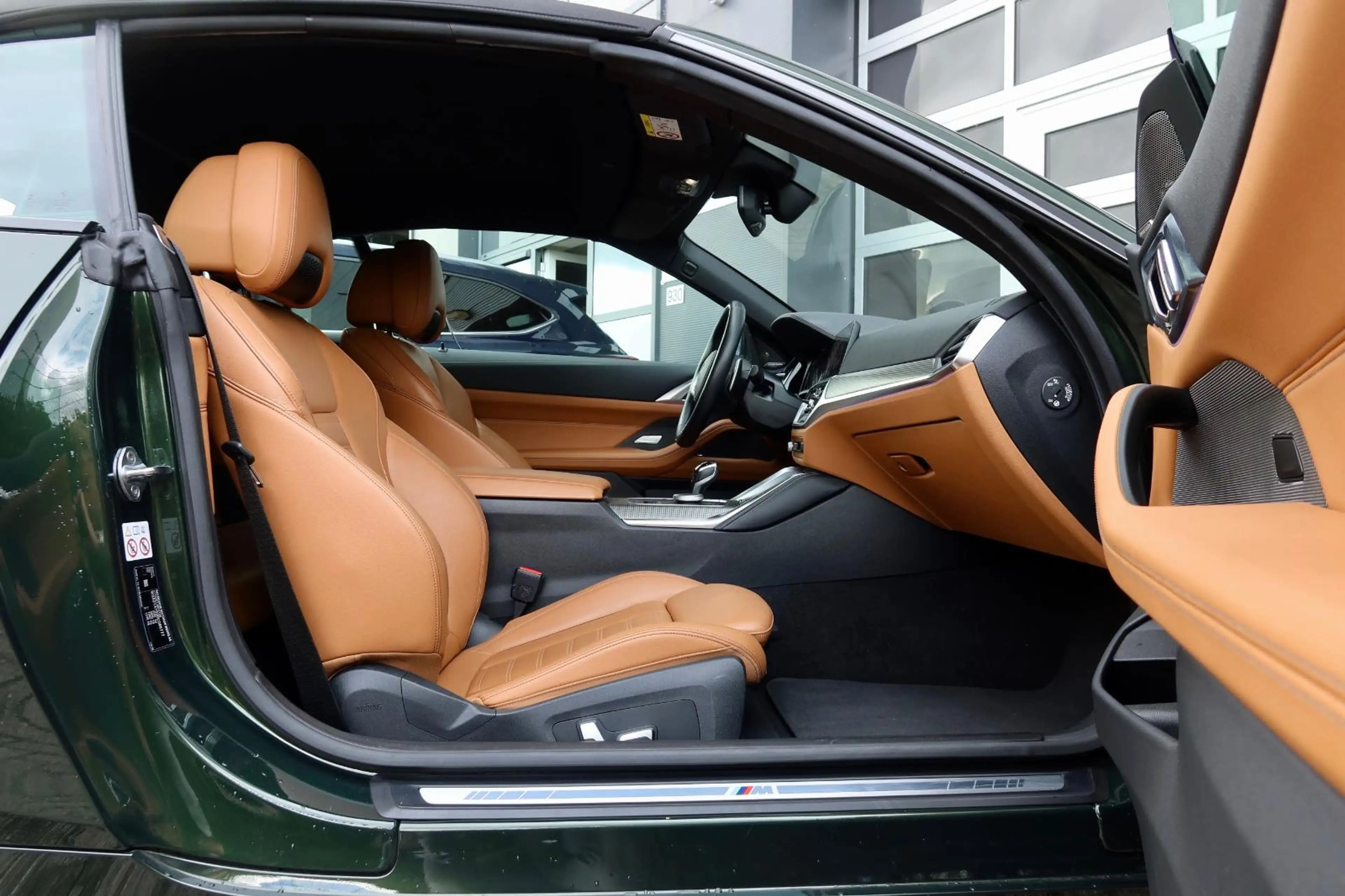 BMW 430 i | M Sport | Head Up | Airscarf | Memory | Harman — photo 14