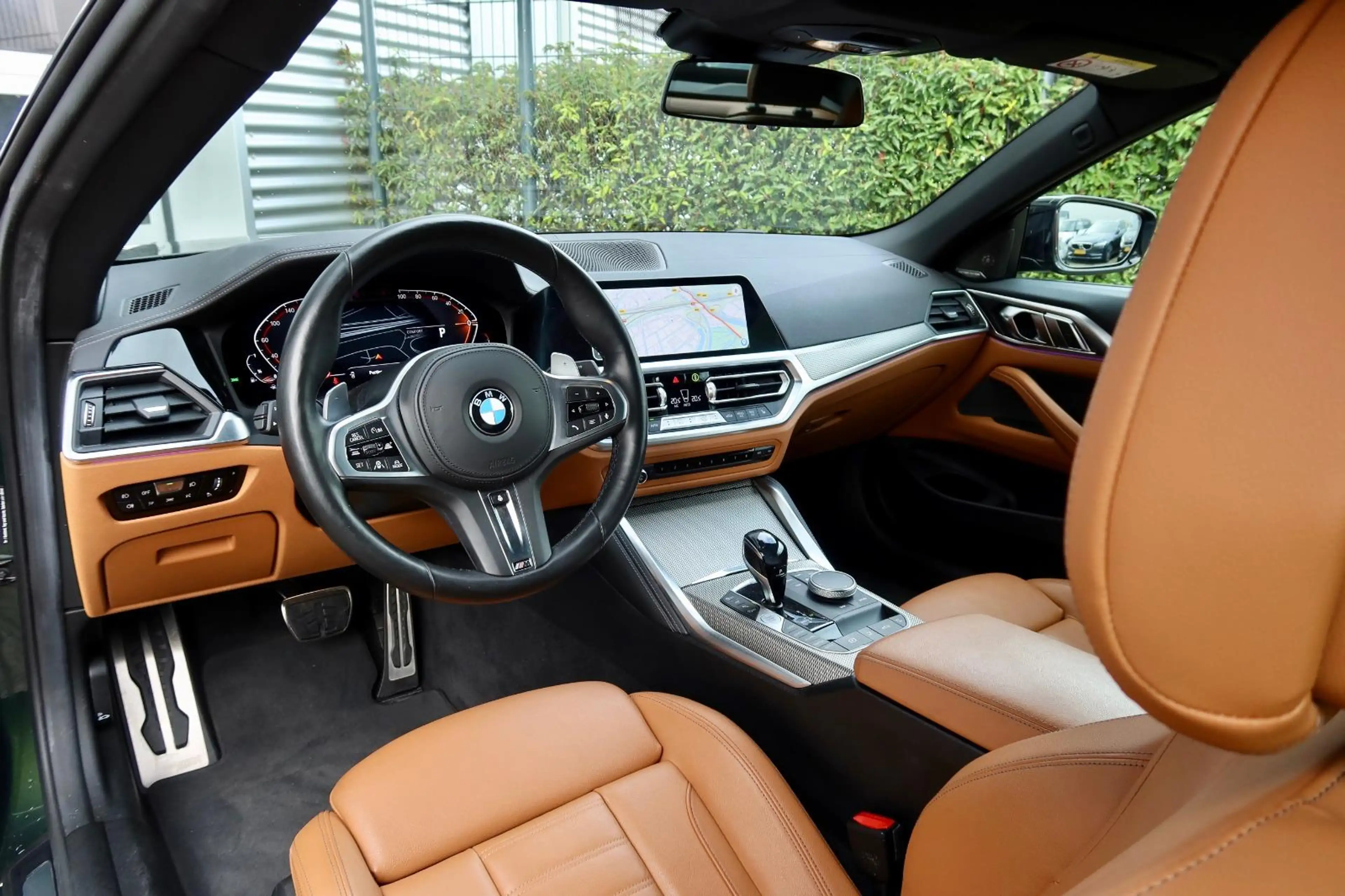 BMW 430 i | M Sport | Head Up | Airscarf | Memory | Harman — photo 4