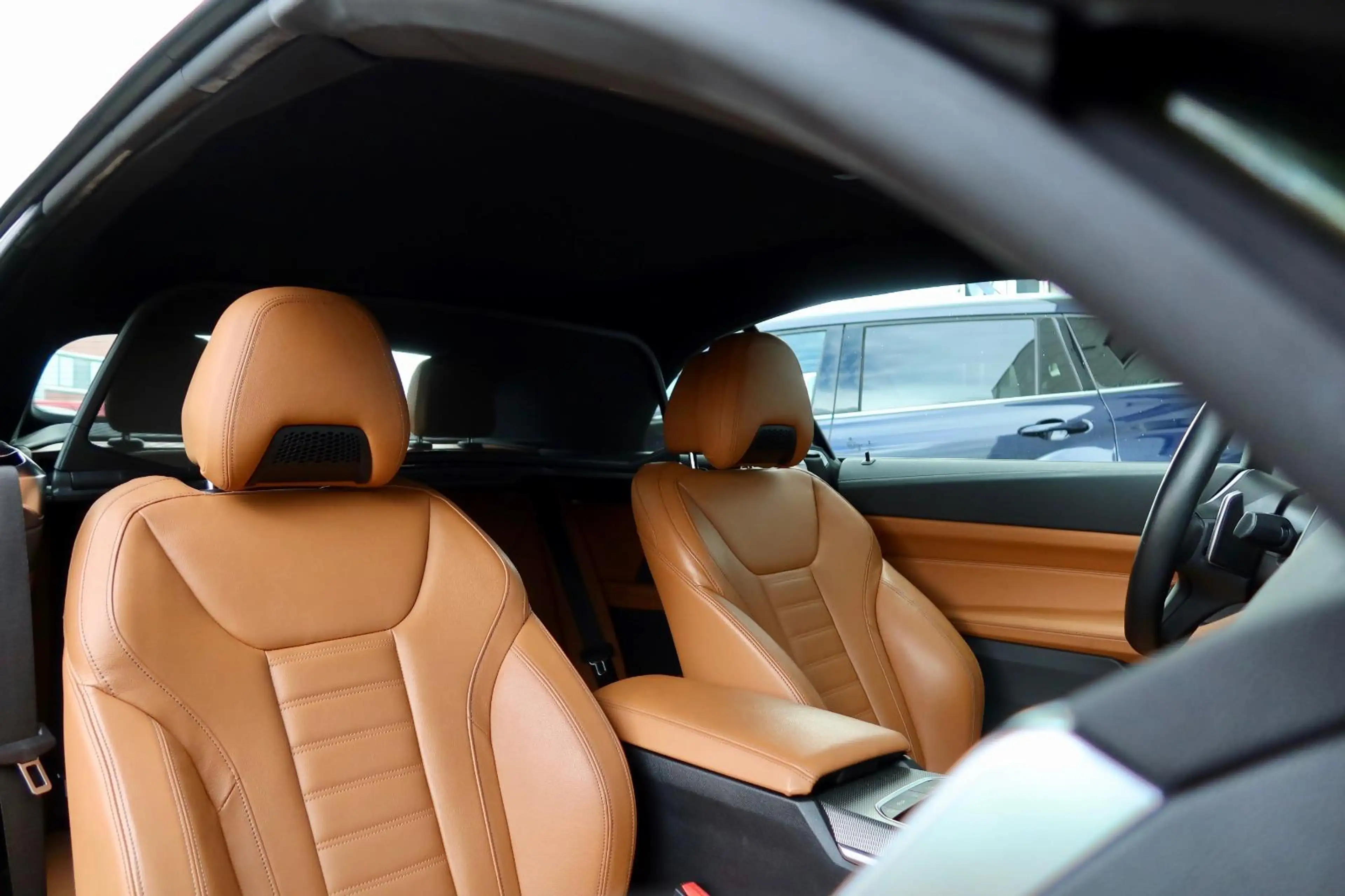 BMW 430 i | M Sport | Head Up | Airscarf | Memory | Harman — photo 7