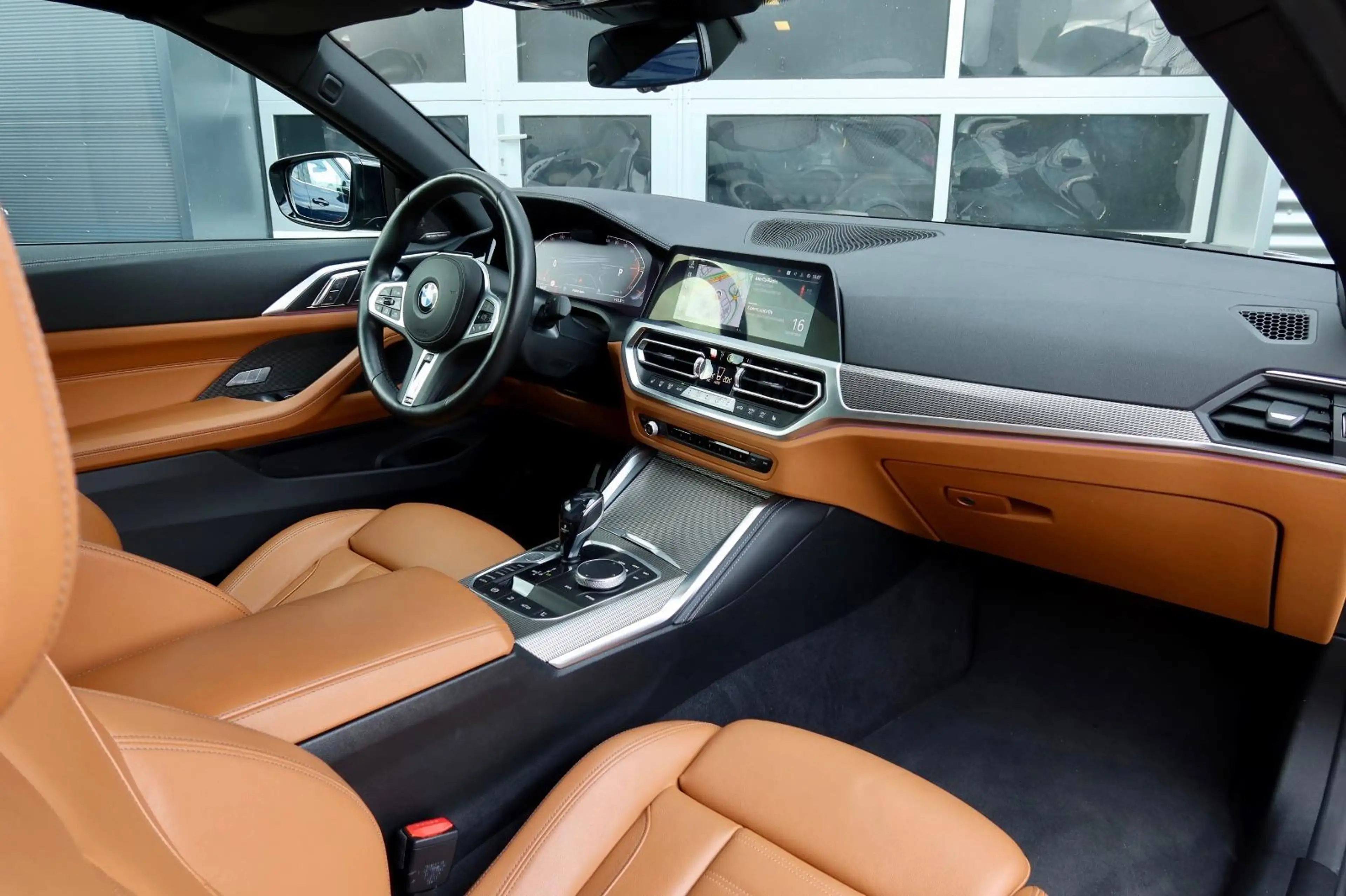 BMW 430 i | M Sport | Head Up | Airscarf | Memory | Harman — photo 6