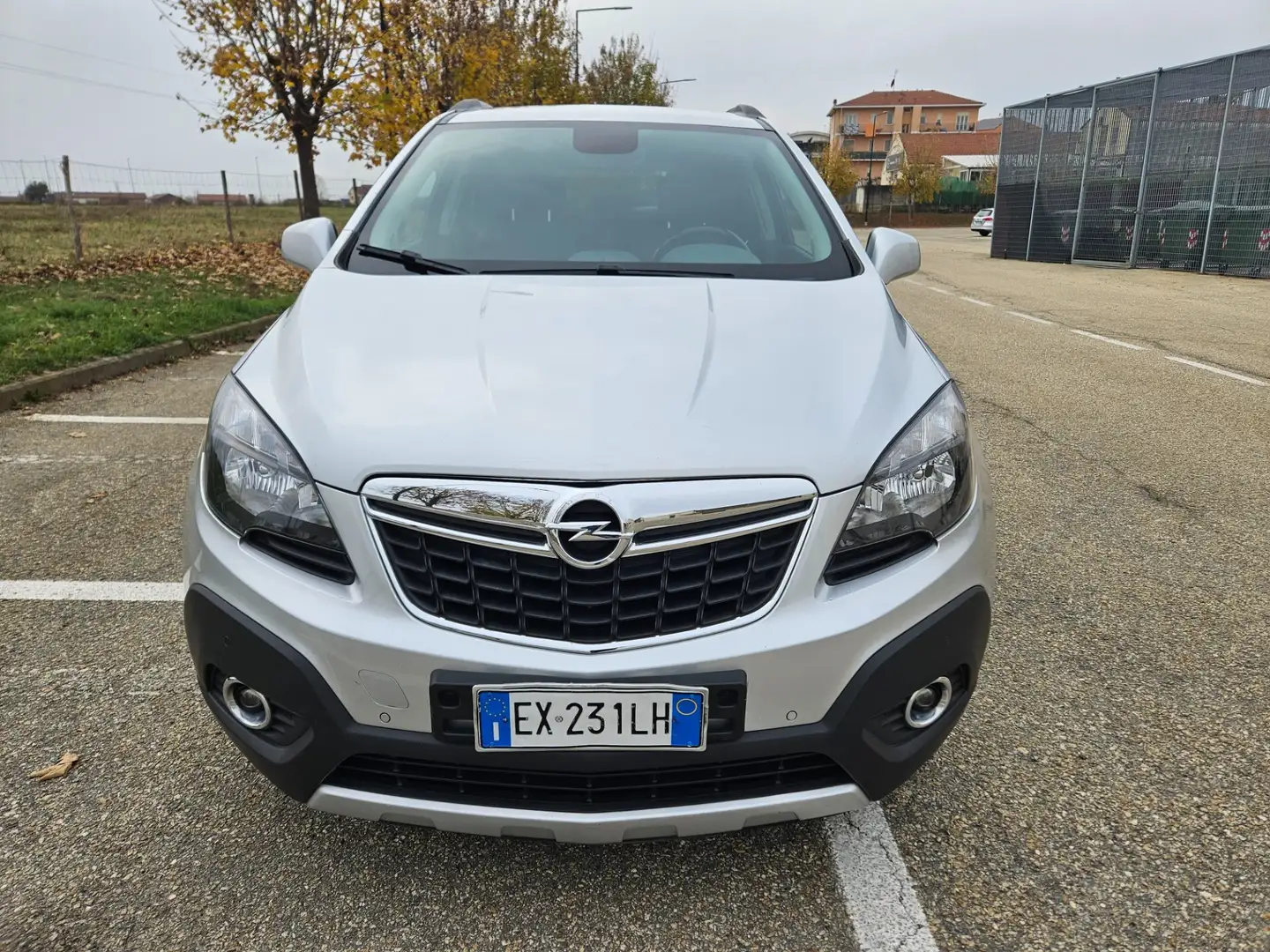 Opel Mokka Mokka 1.7 CDTI Ecotec 130CV 4x2 aut. Cosmo Silber - 1
