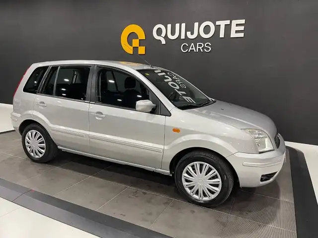 Ford Fusion 1.4 16v Trend