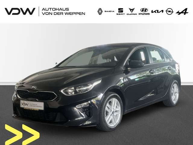 Imagine Kia Ceed / cee'd Vision Klima Navi Rückfahrkamera Sitzheizung