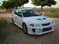 Mitsubishi Lancer Evo EVO V Rojo - thumbnail 4